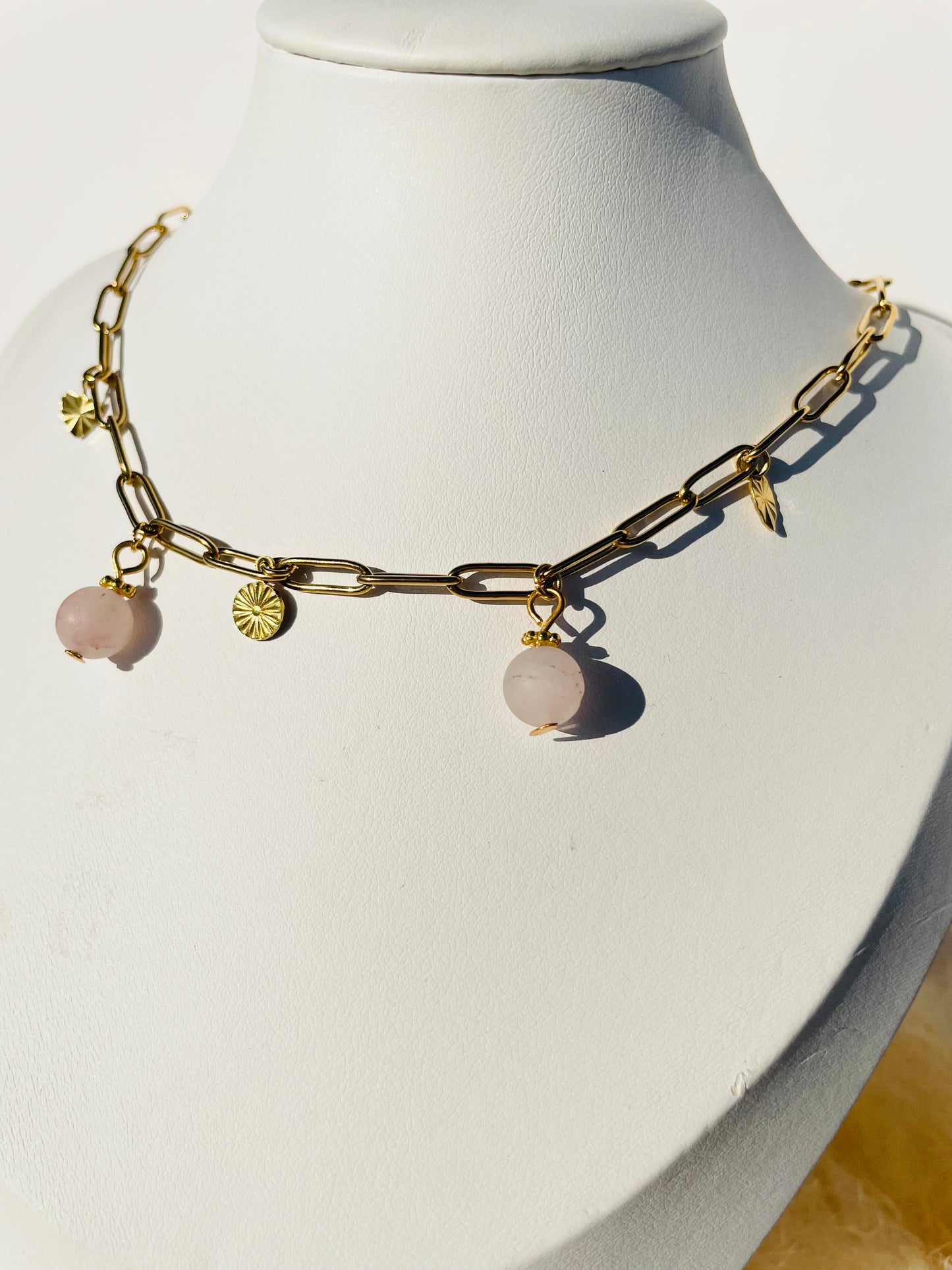 Collier Lys