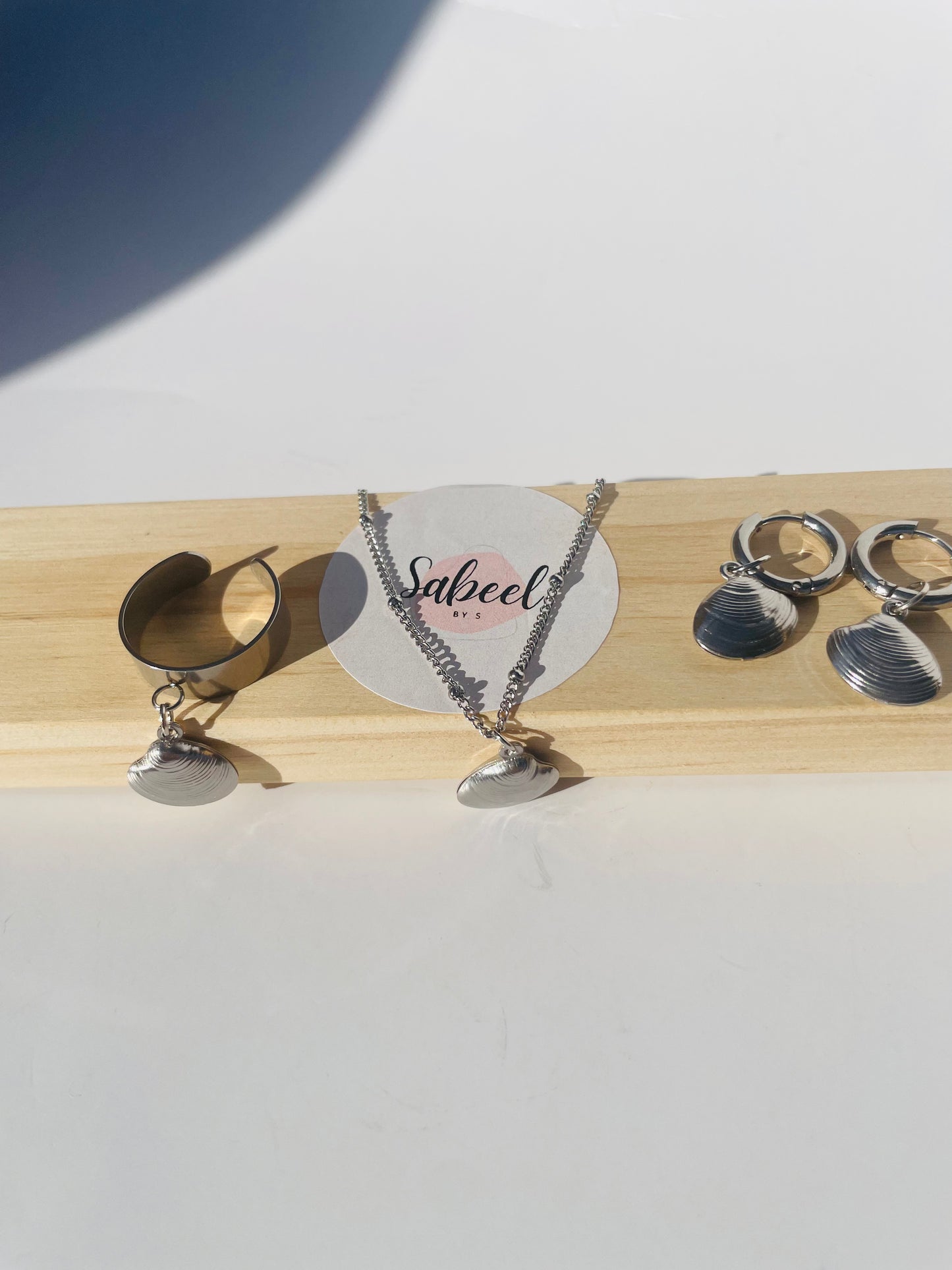 Boucles d'oreille Aura
