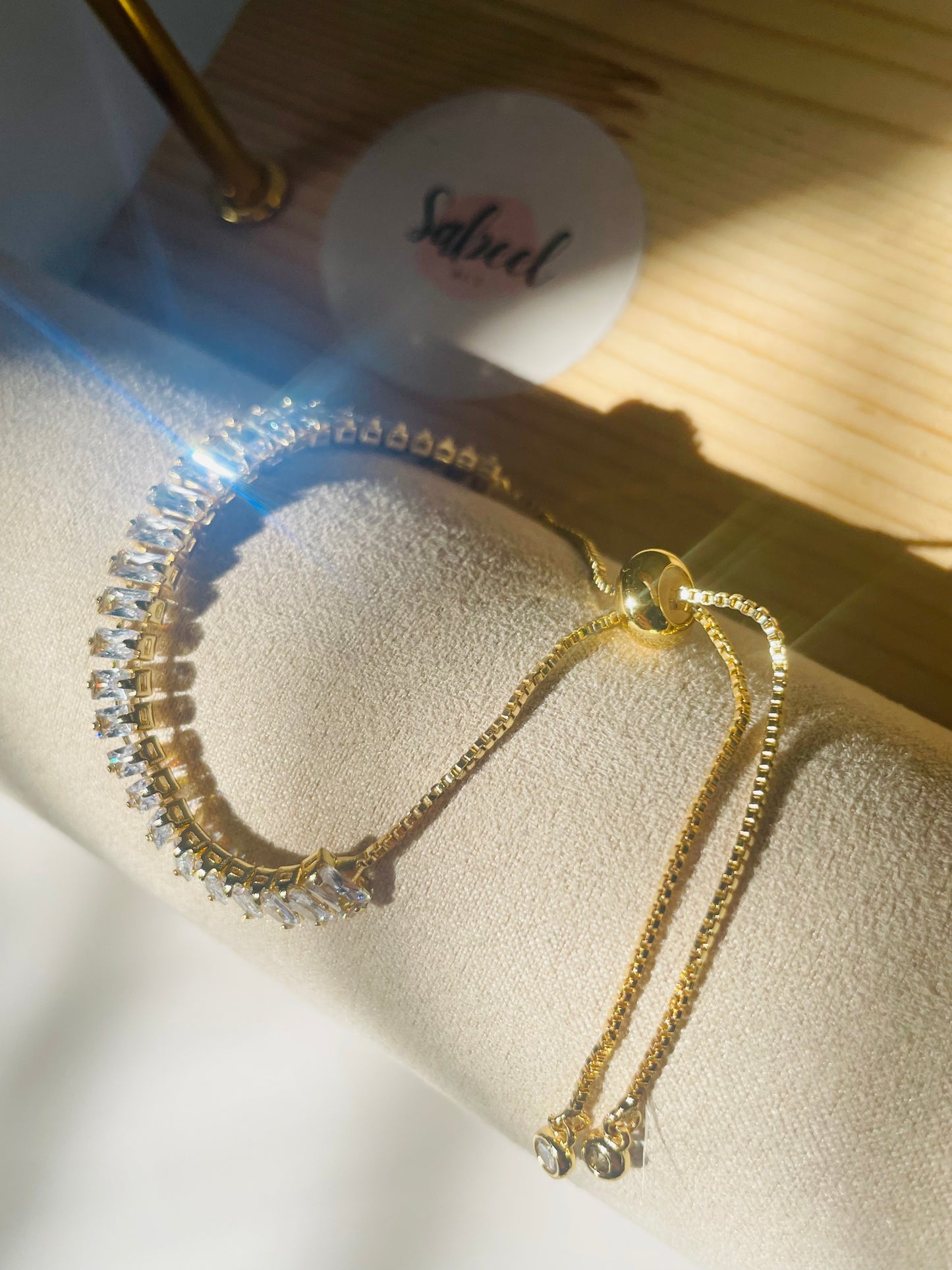 Bracelet Scintillant