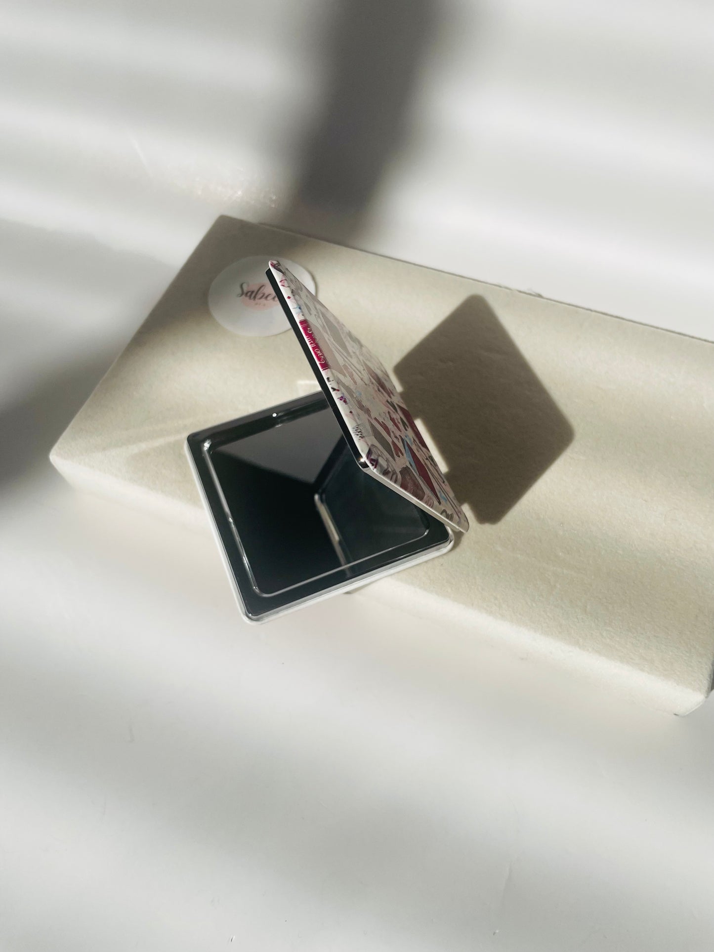 Miroir de poche Chic