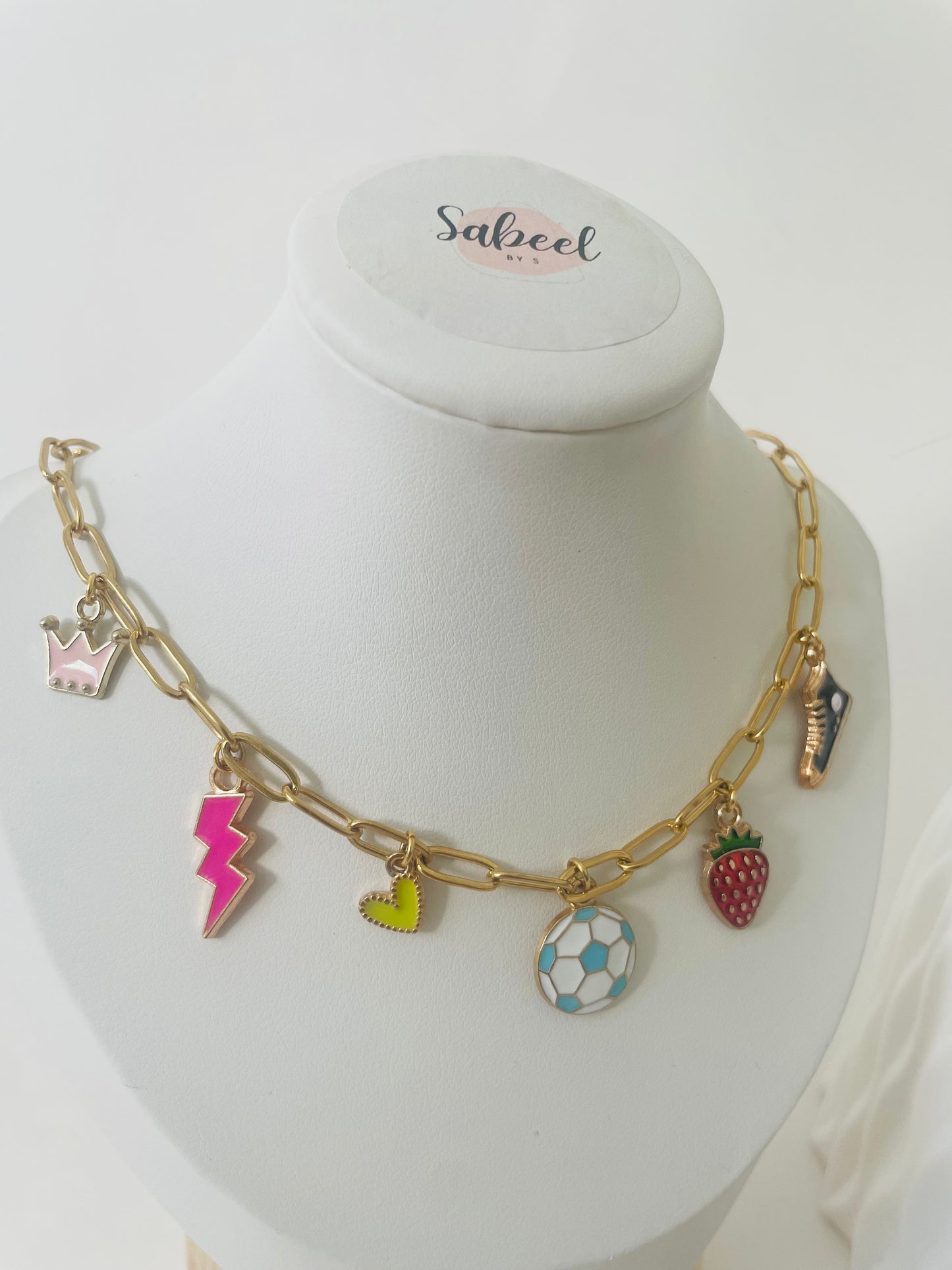 Collier Célia