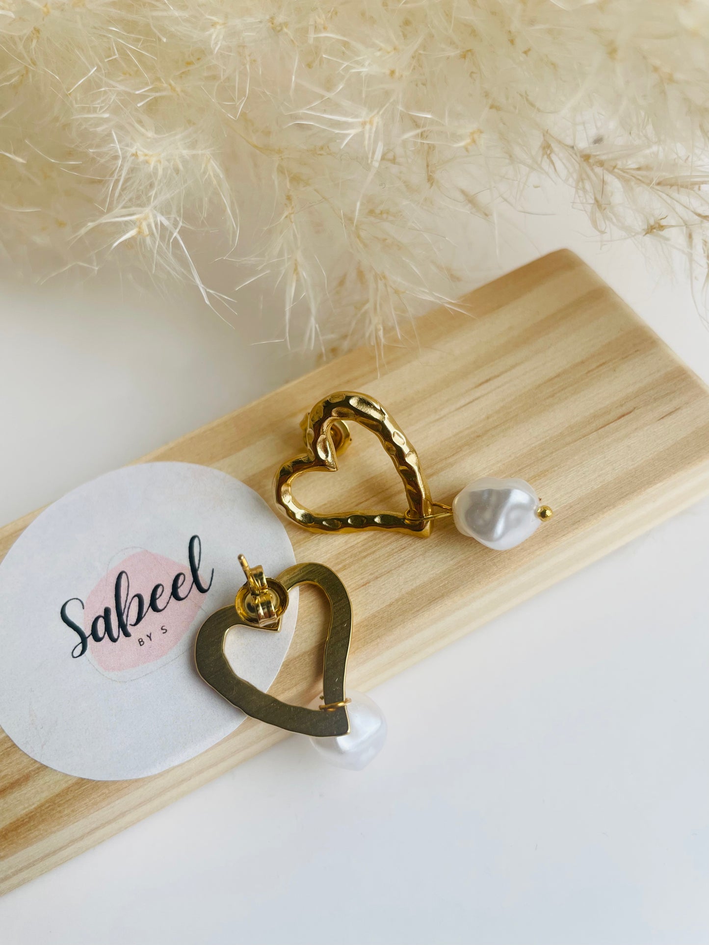 Boucles d'oreilles Aya