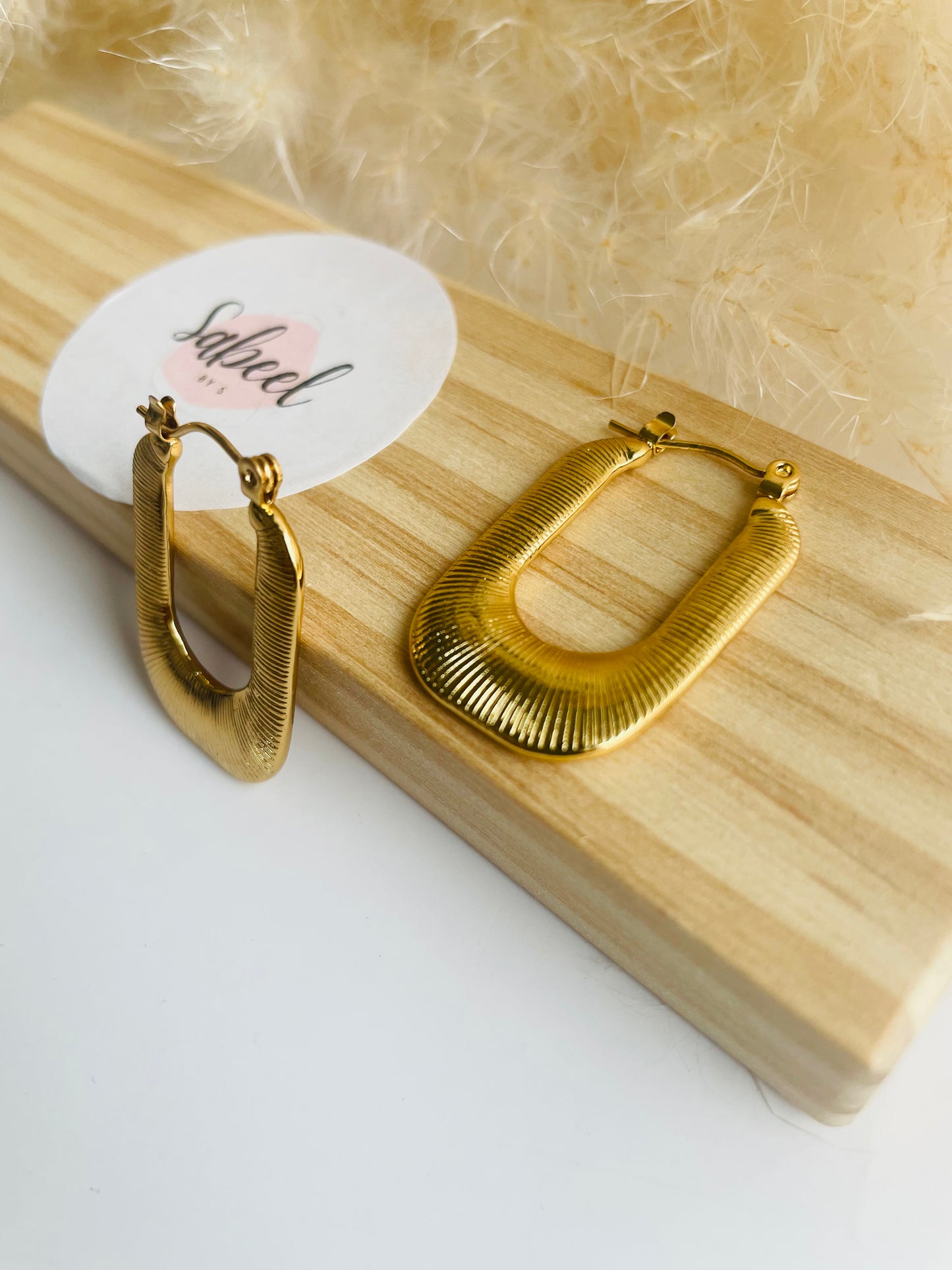 Boucles d'oreilles Maria