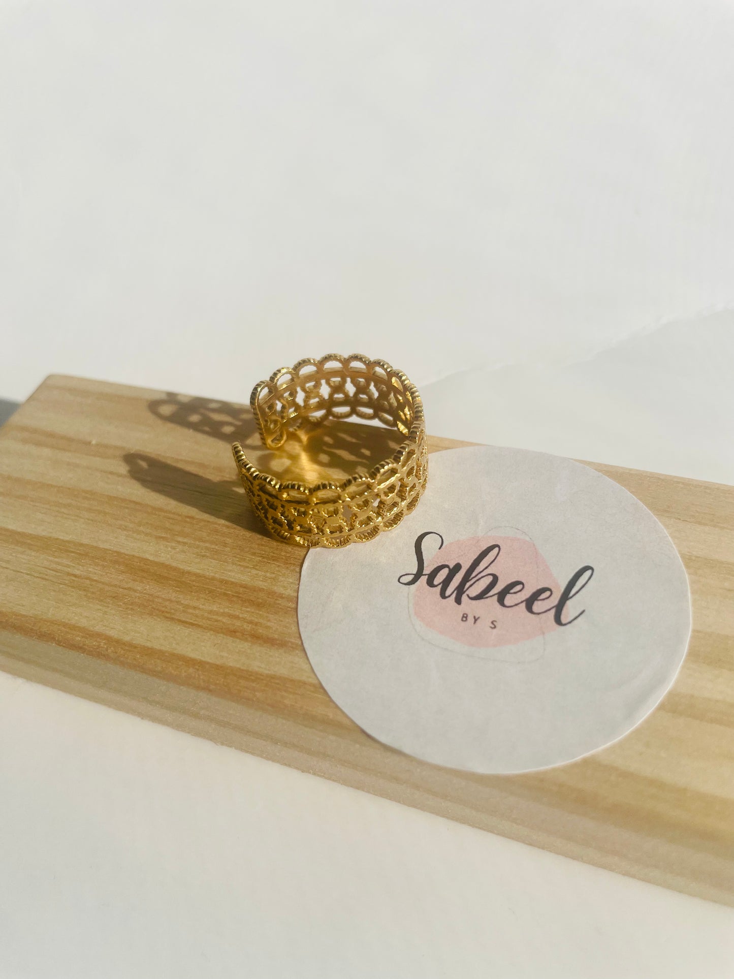 Bague Souad