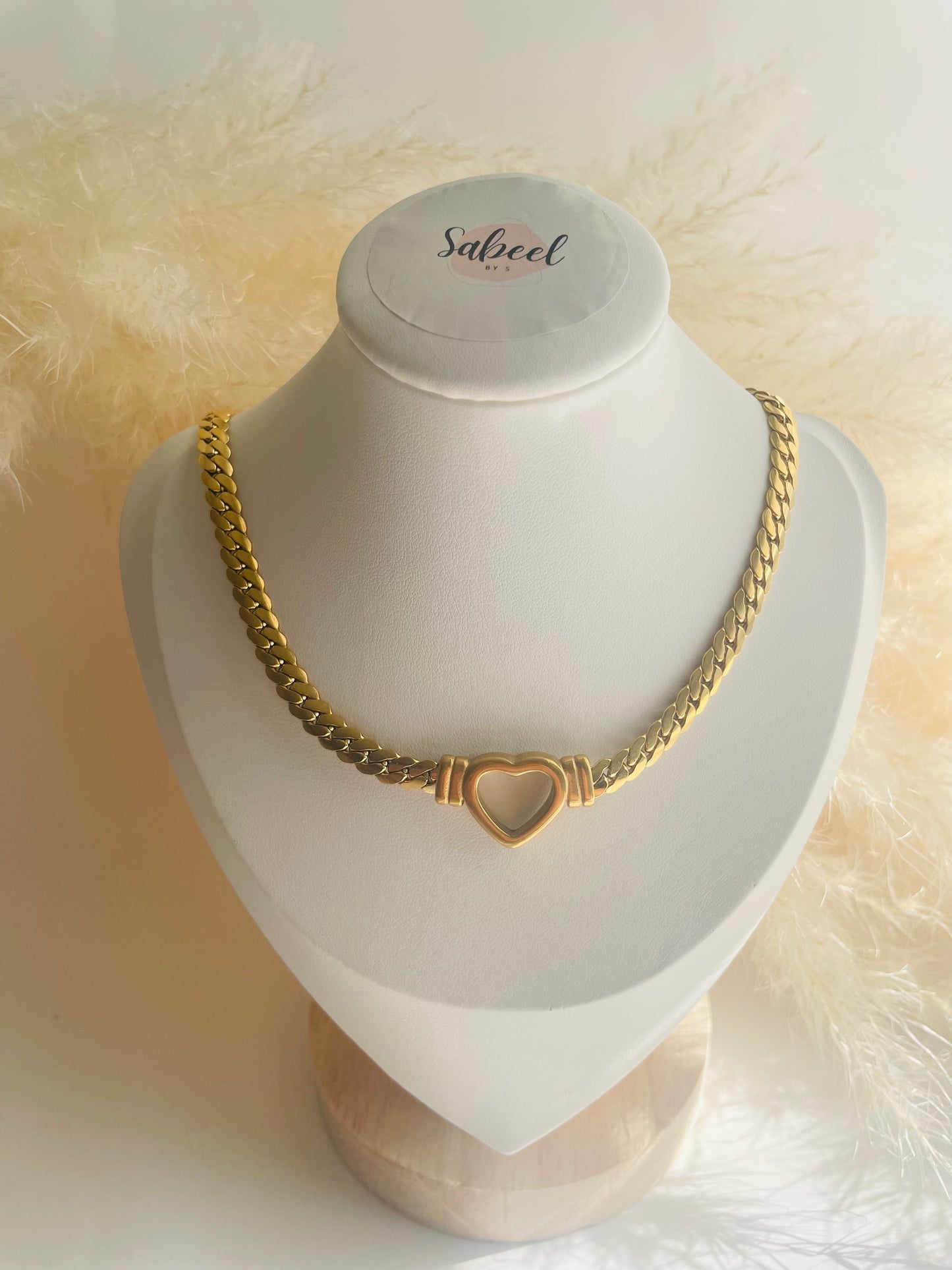 Collier Aicha