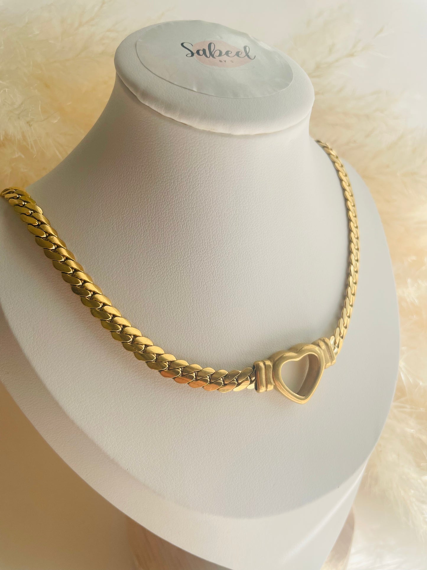 Collier Aicha