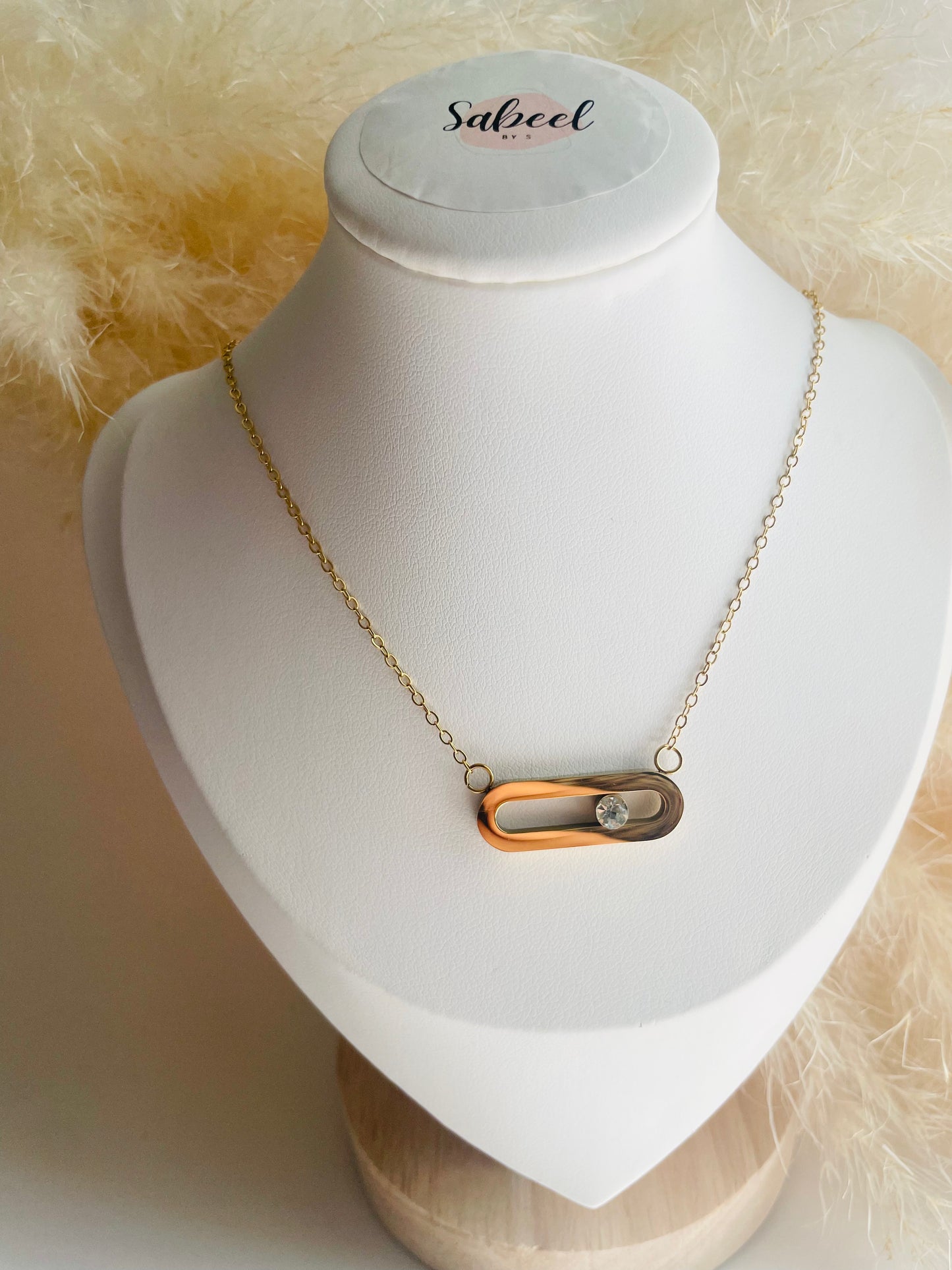 Collier Lidia