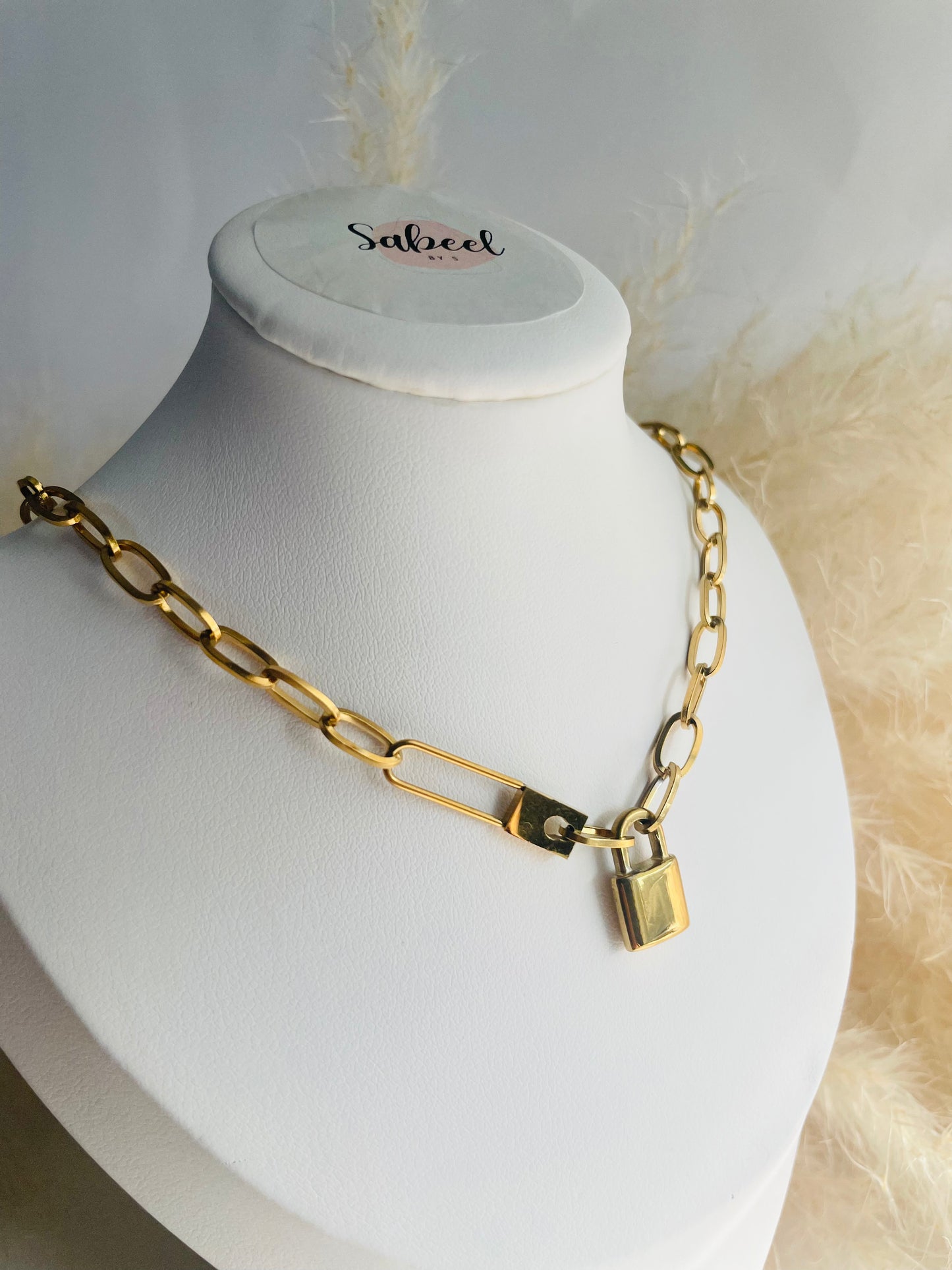 Collier Cadenas