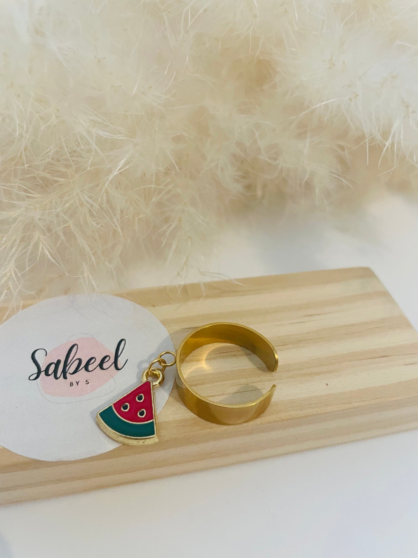 Bague Ema