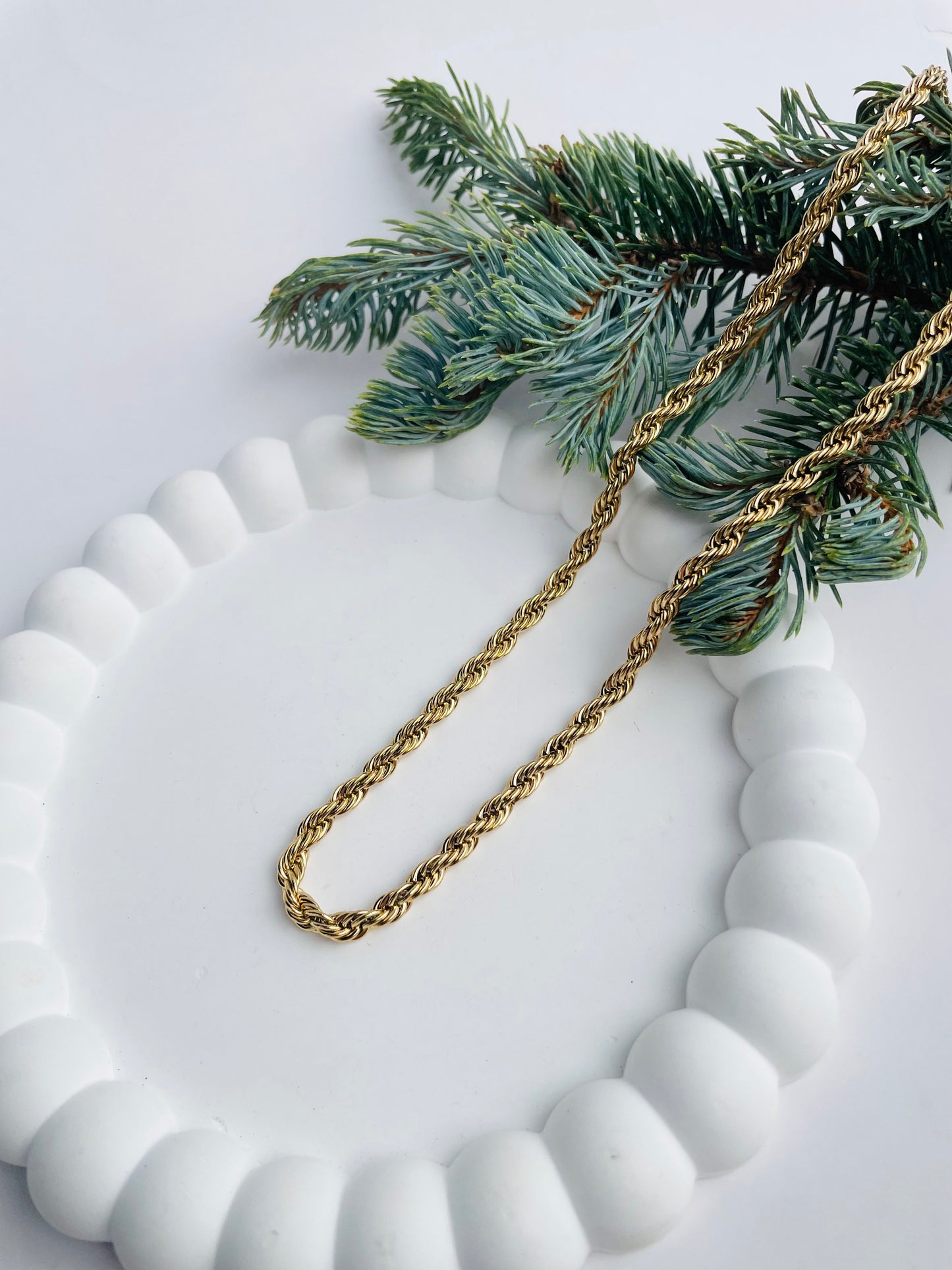 Collier Torsade
