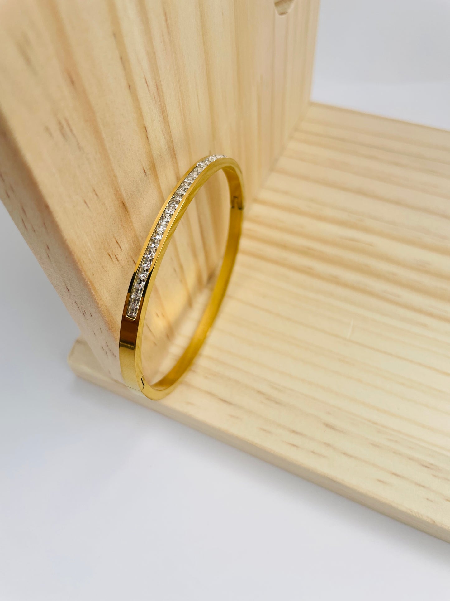 Bracelet jonc Rima