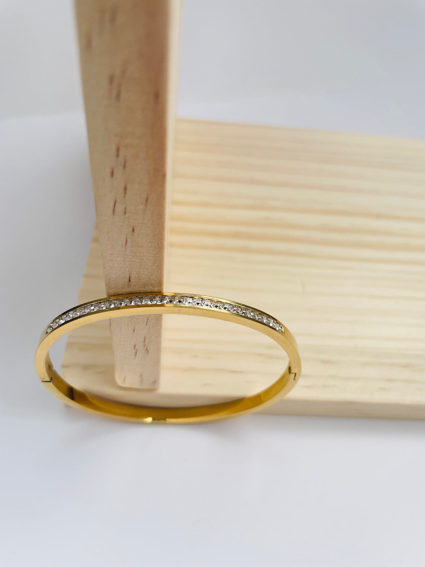 Bracelet jonc Rima