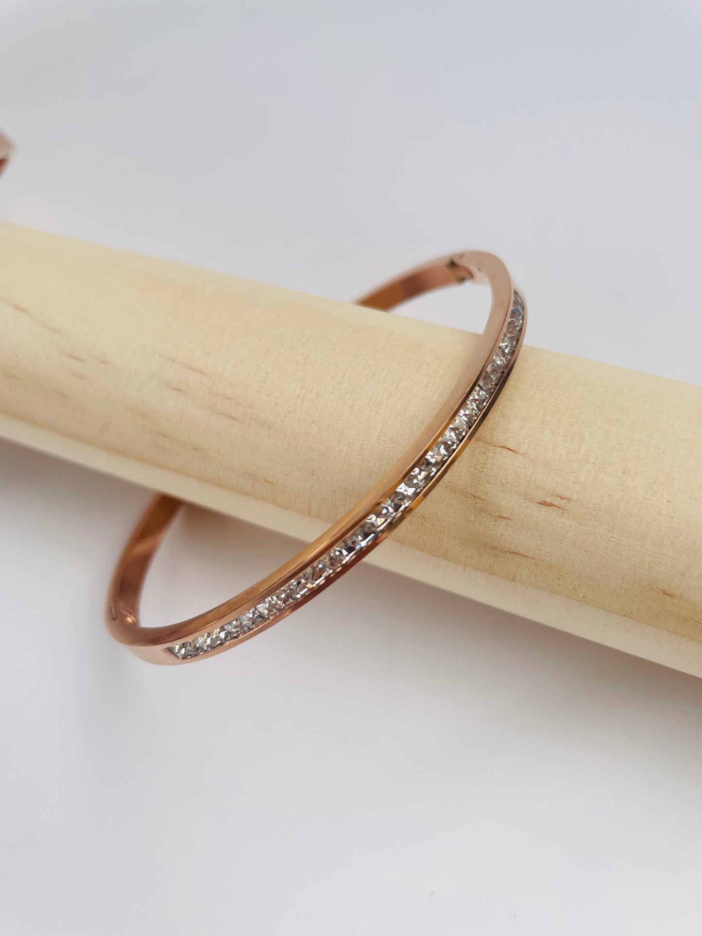Bracelet jonc Rima