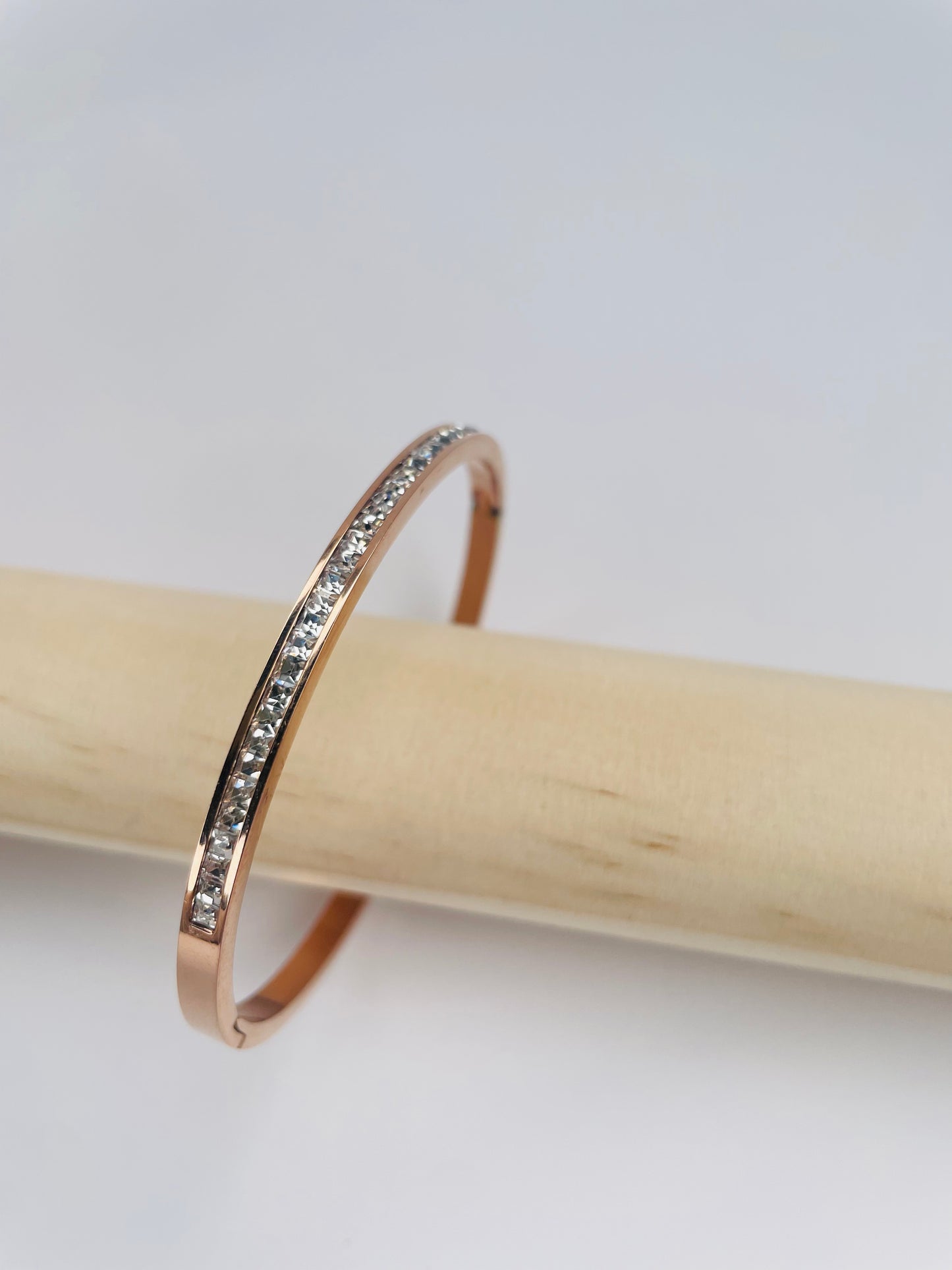 Bracelet jonc Rima