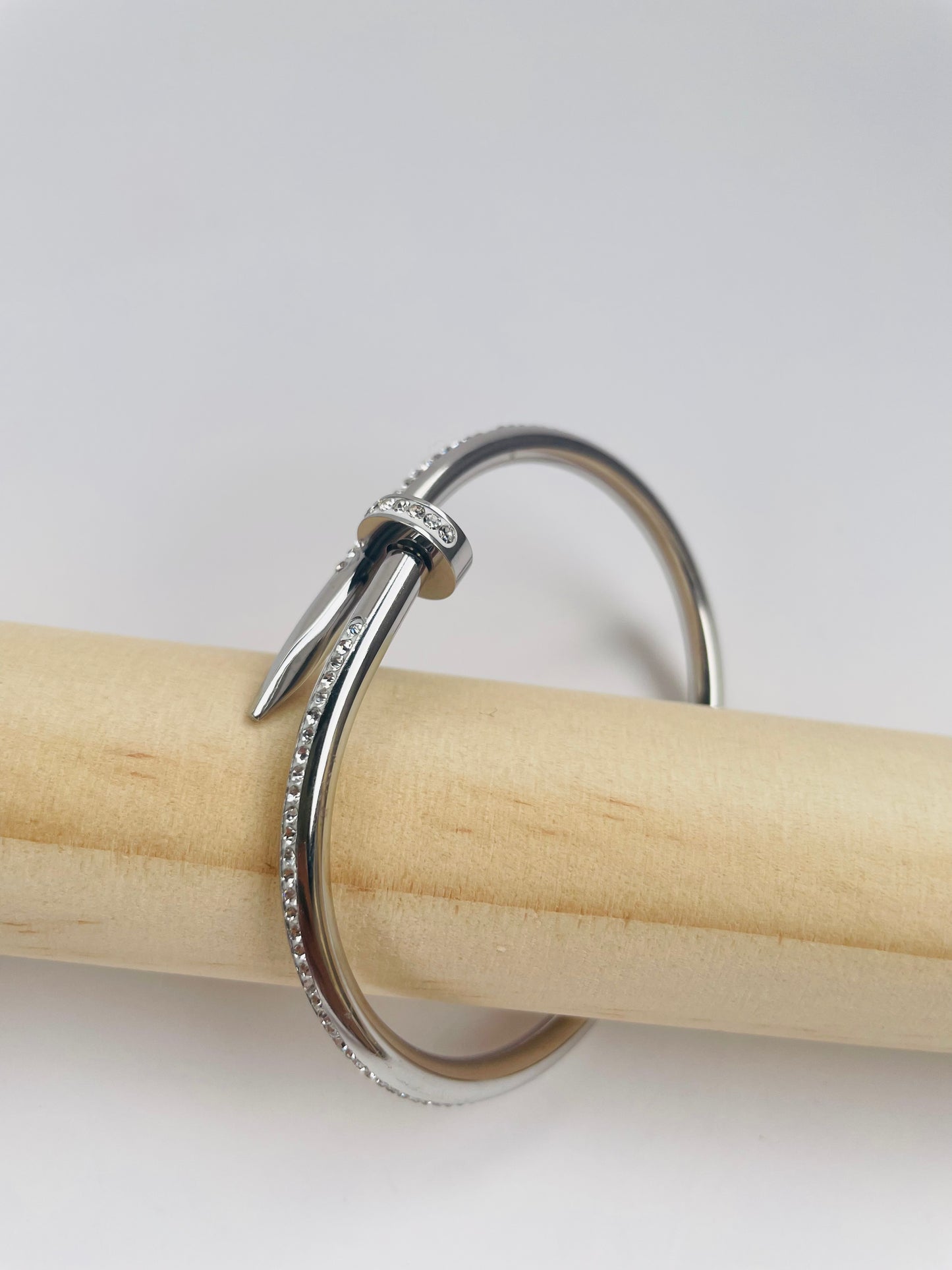 Bracelet jonc Louise