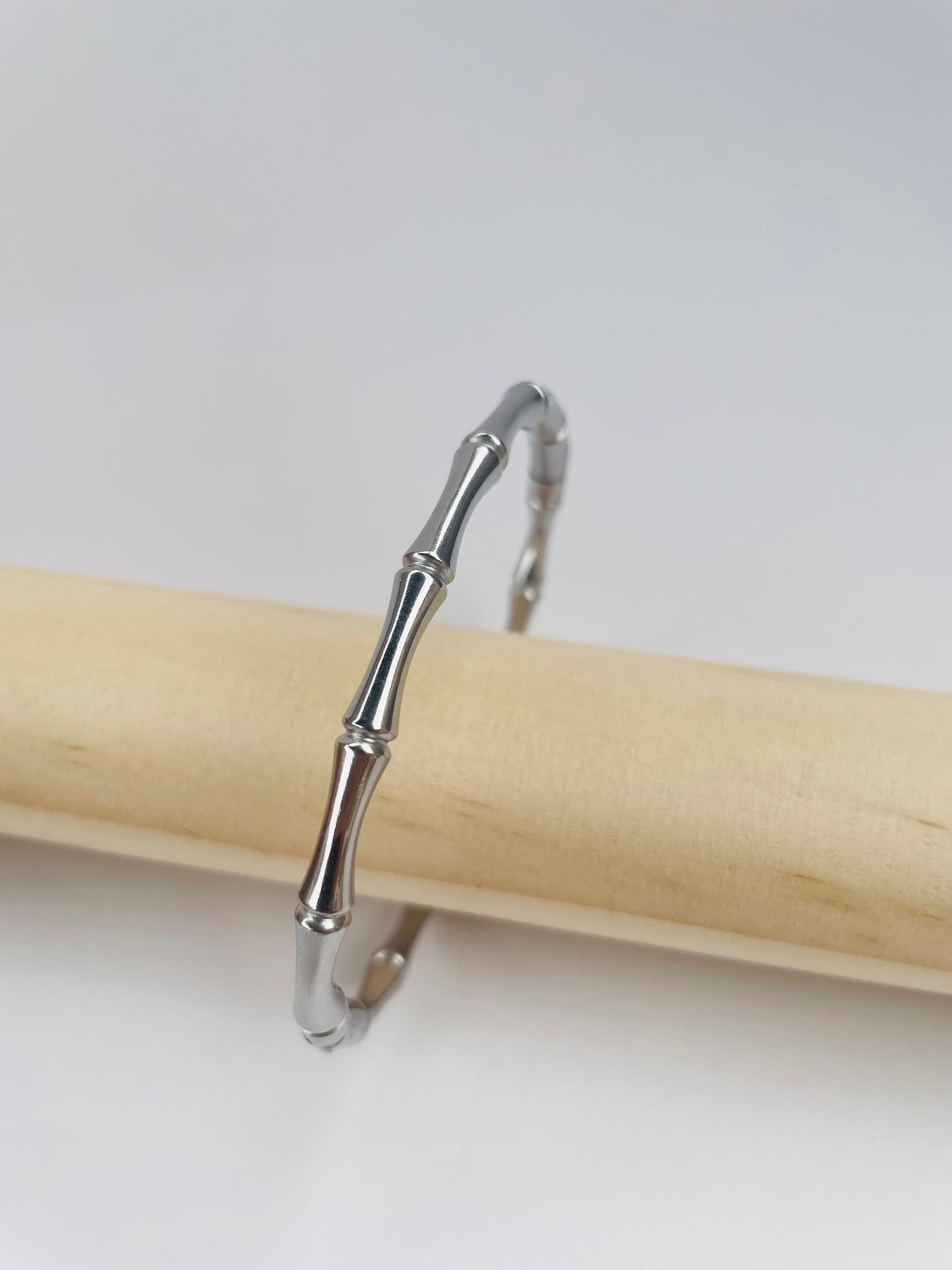 Bracelet jonc Bambou