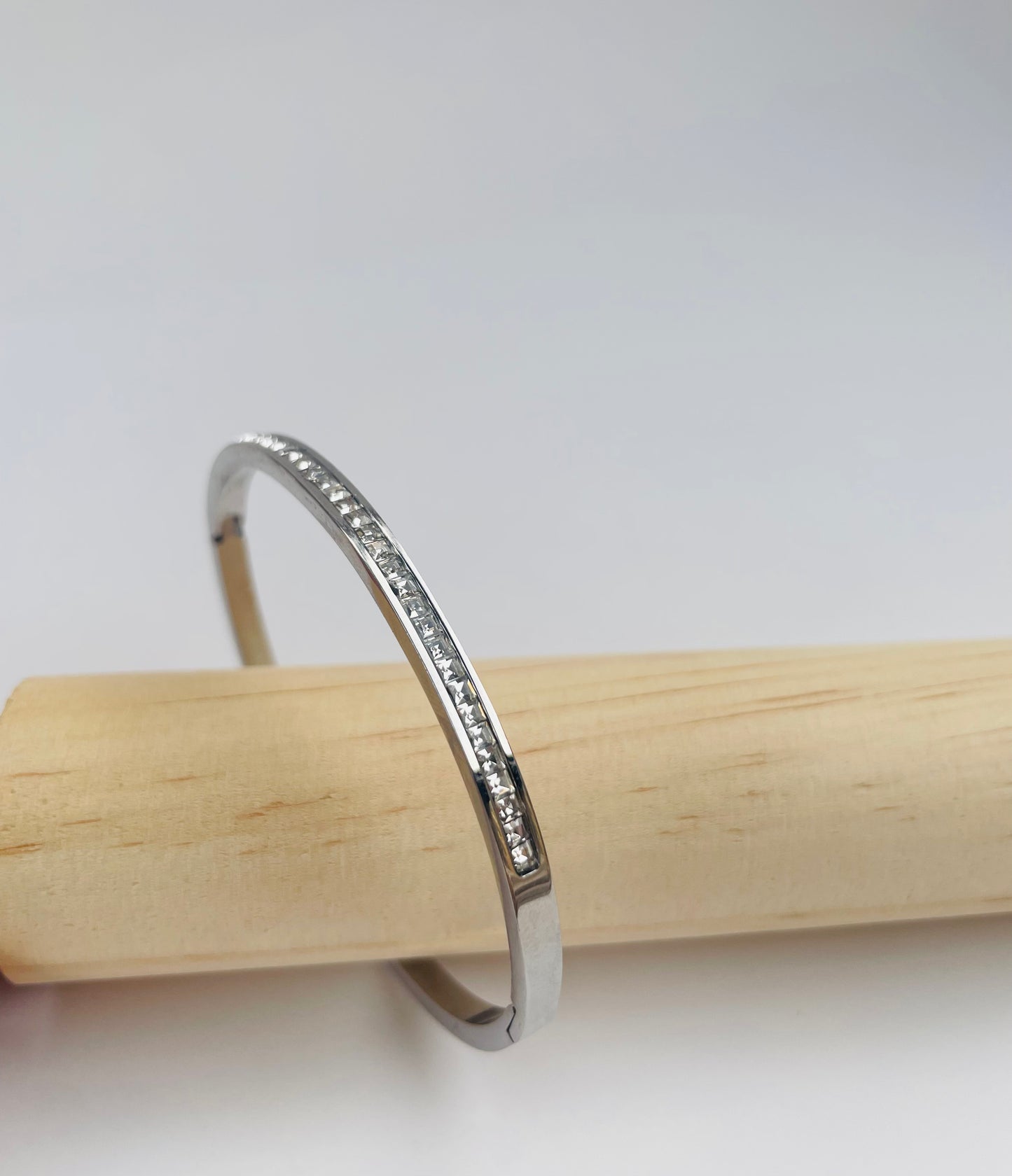 Bracelet jonc Rima