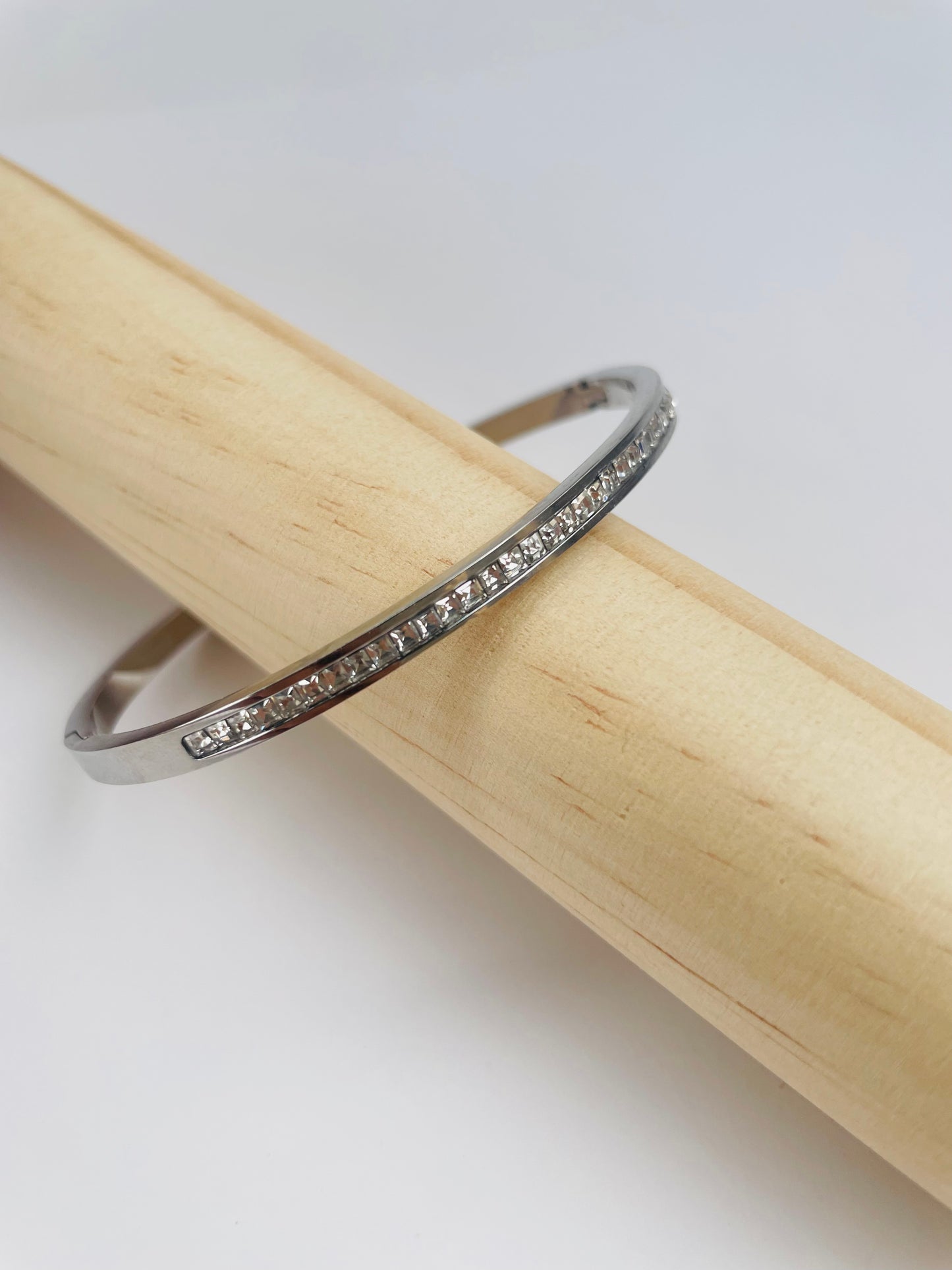 Bracelet jonc Rima