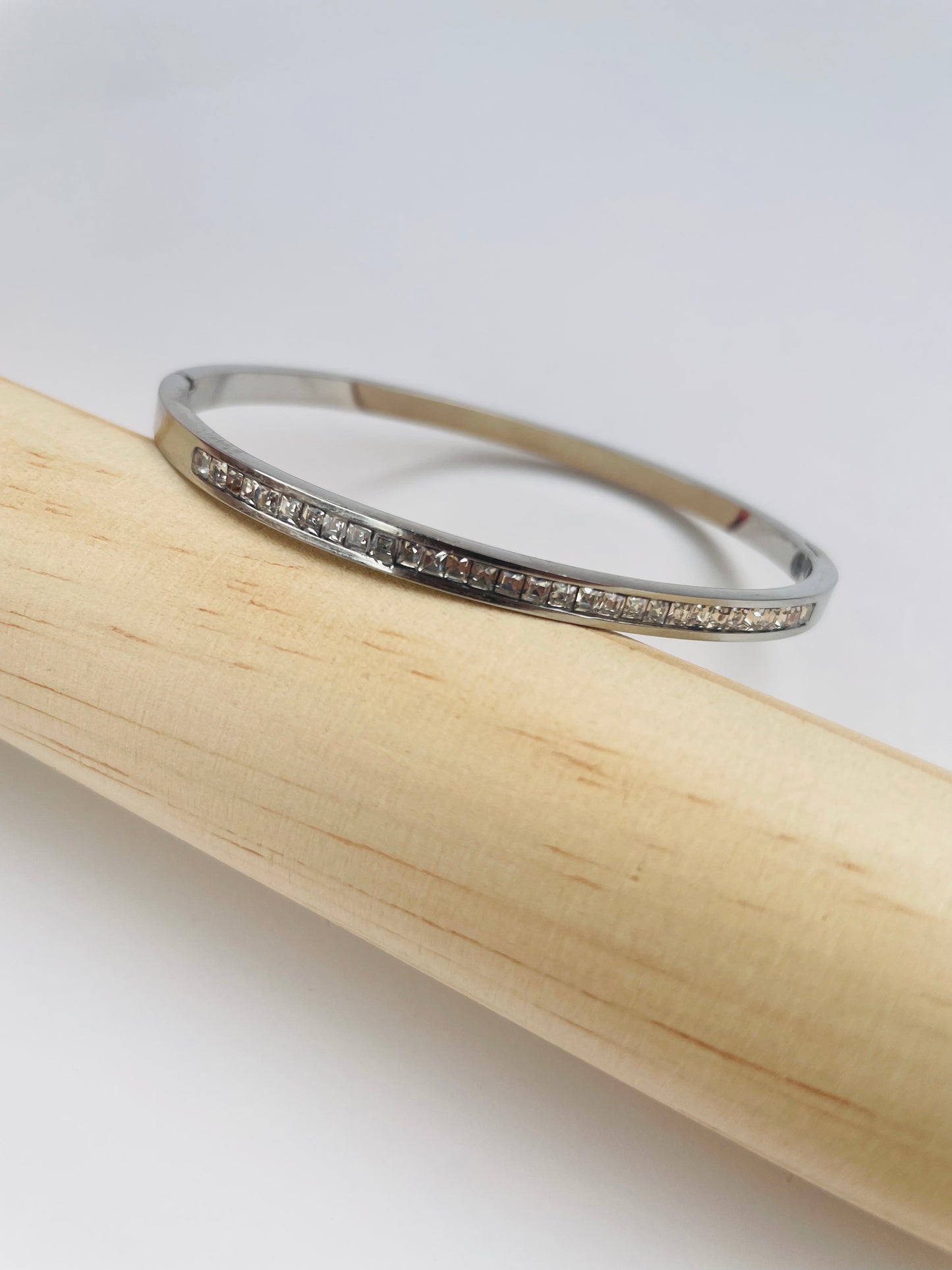 Bracelet jonc Rima