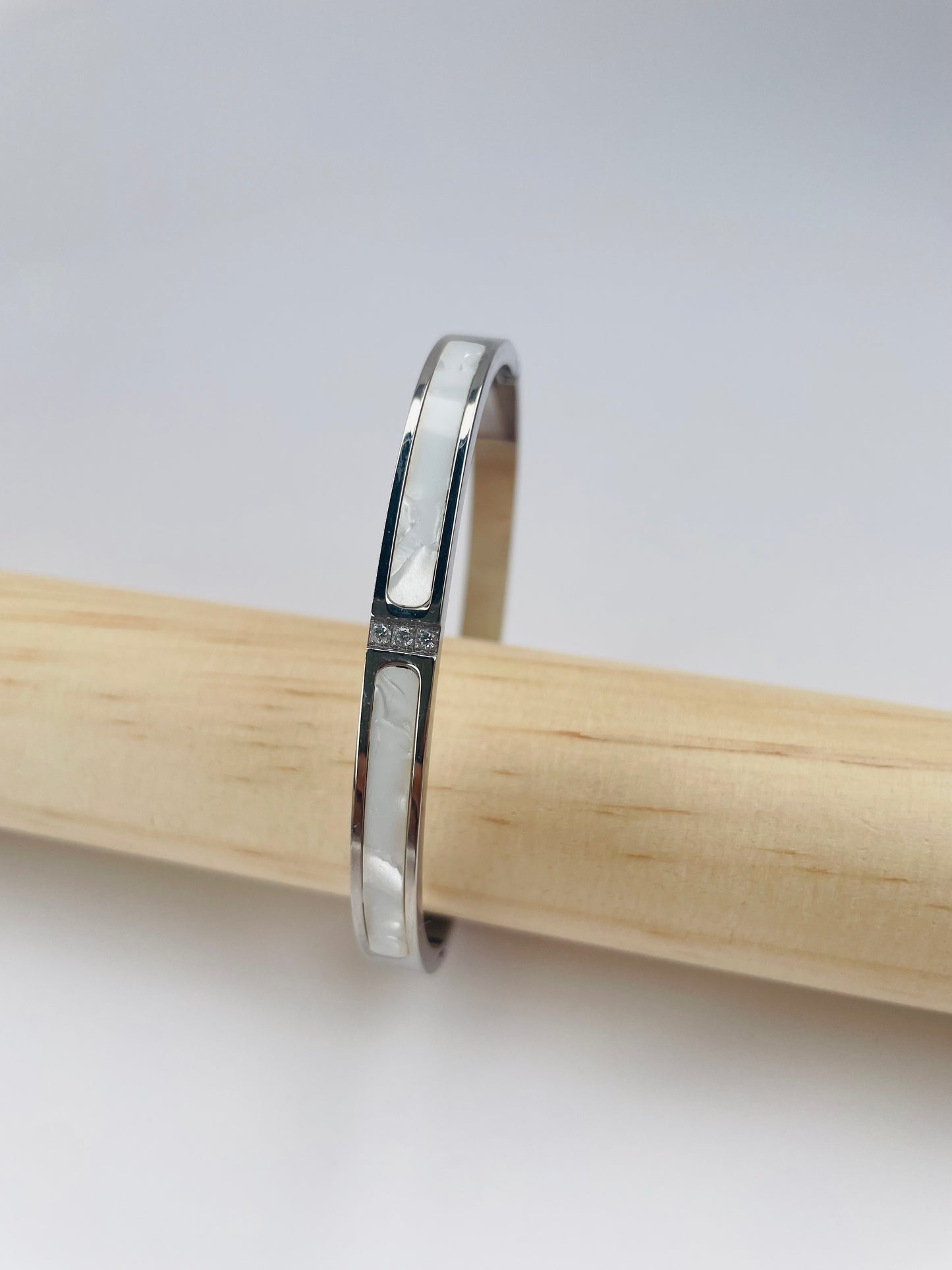 Bracelet jonc Salma