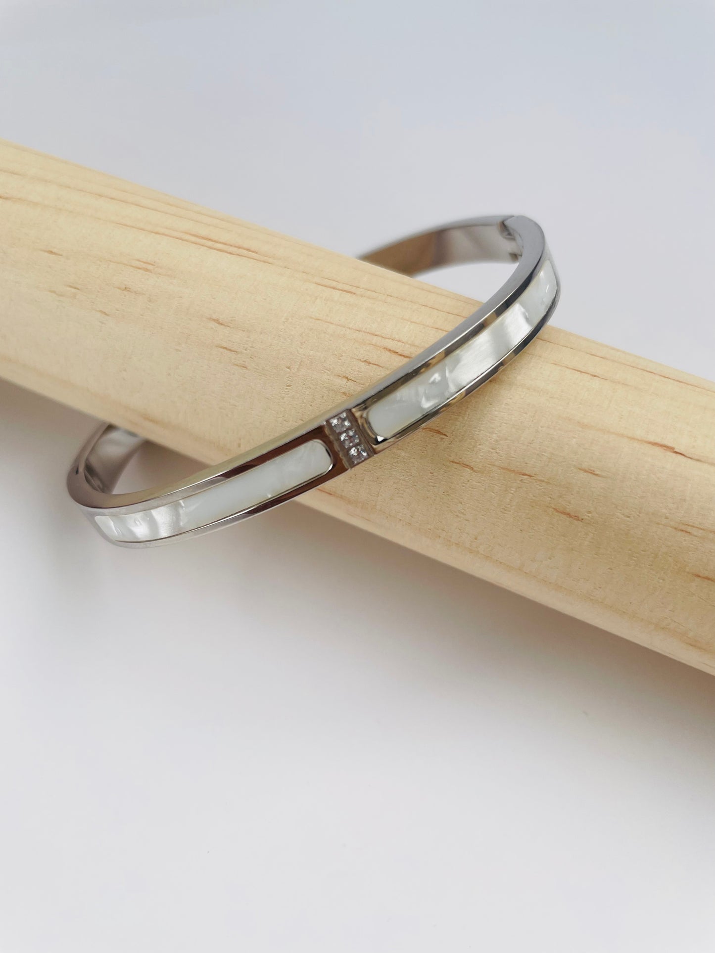Bracelet jonc Salma