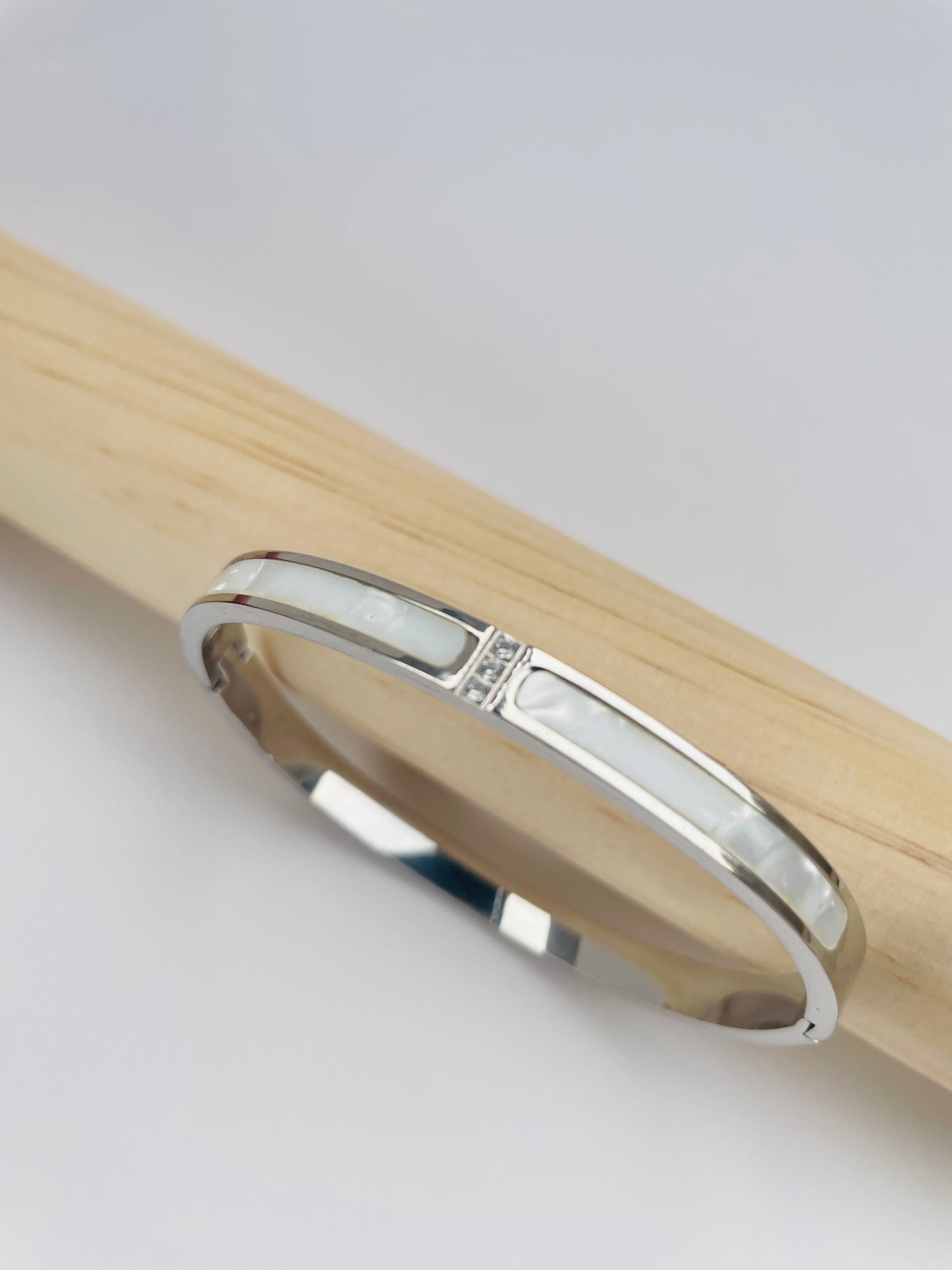 Bracelet jonc Salma