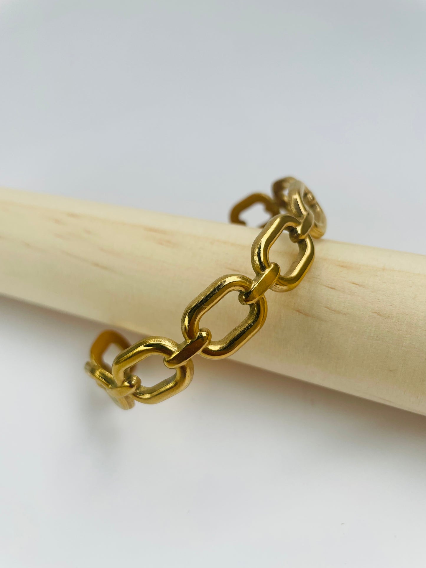 Bracelet jonc Léonie