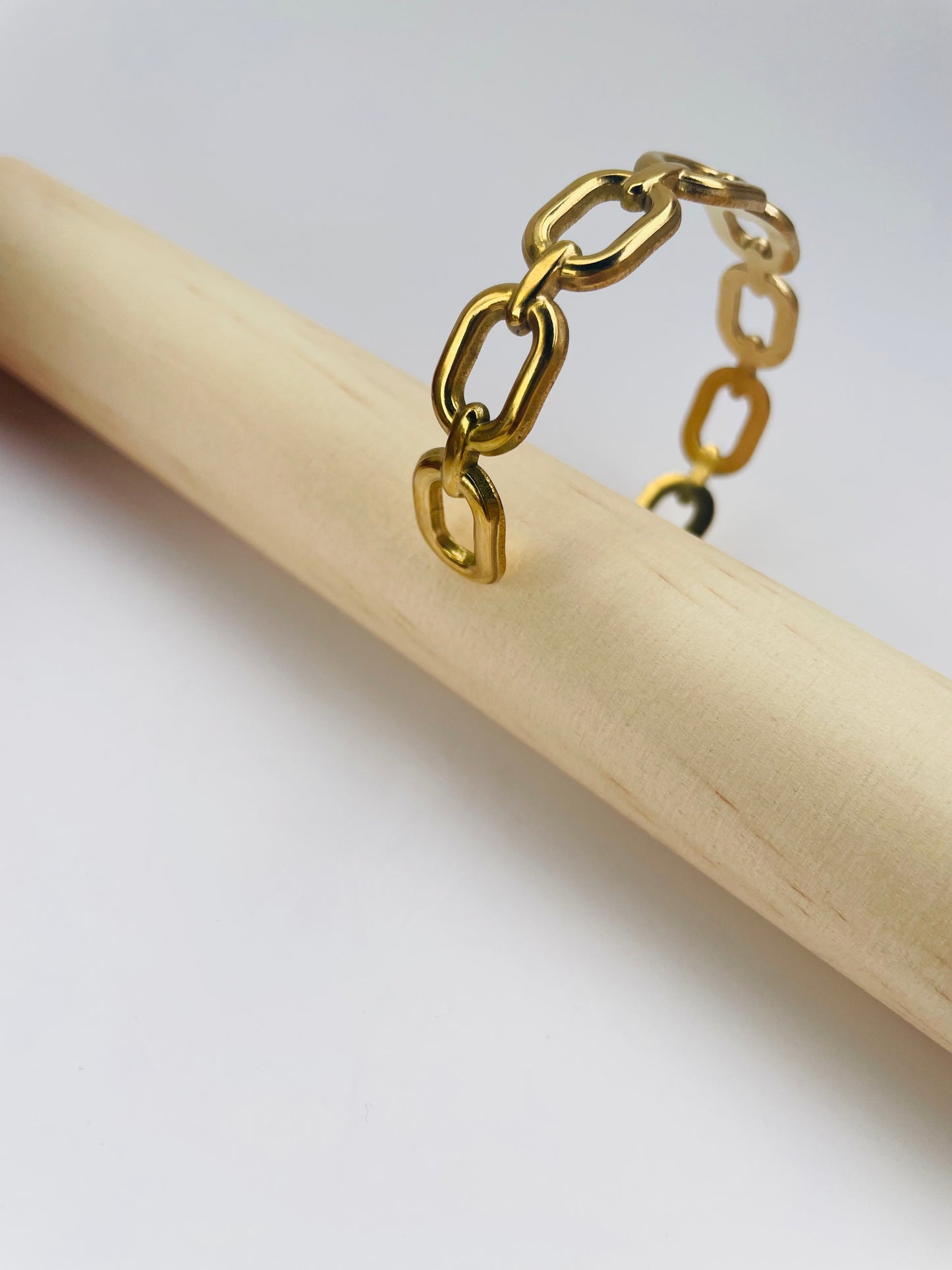 Bracelet jonc Léonie