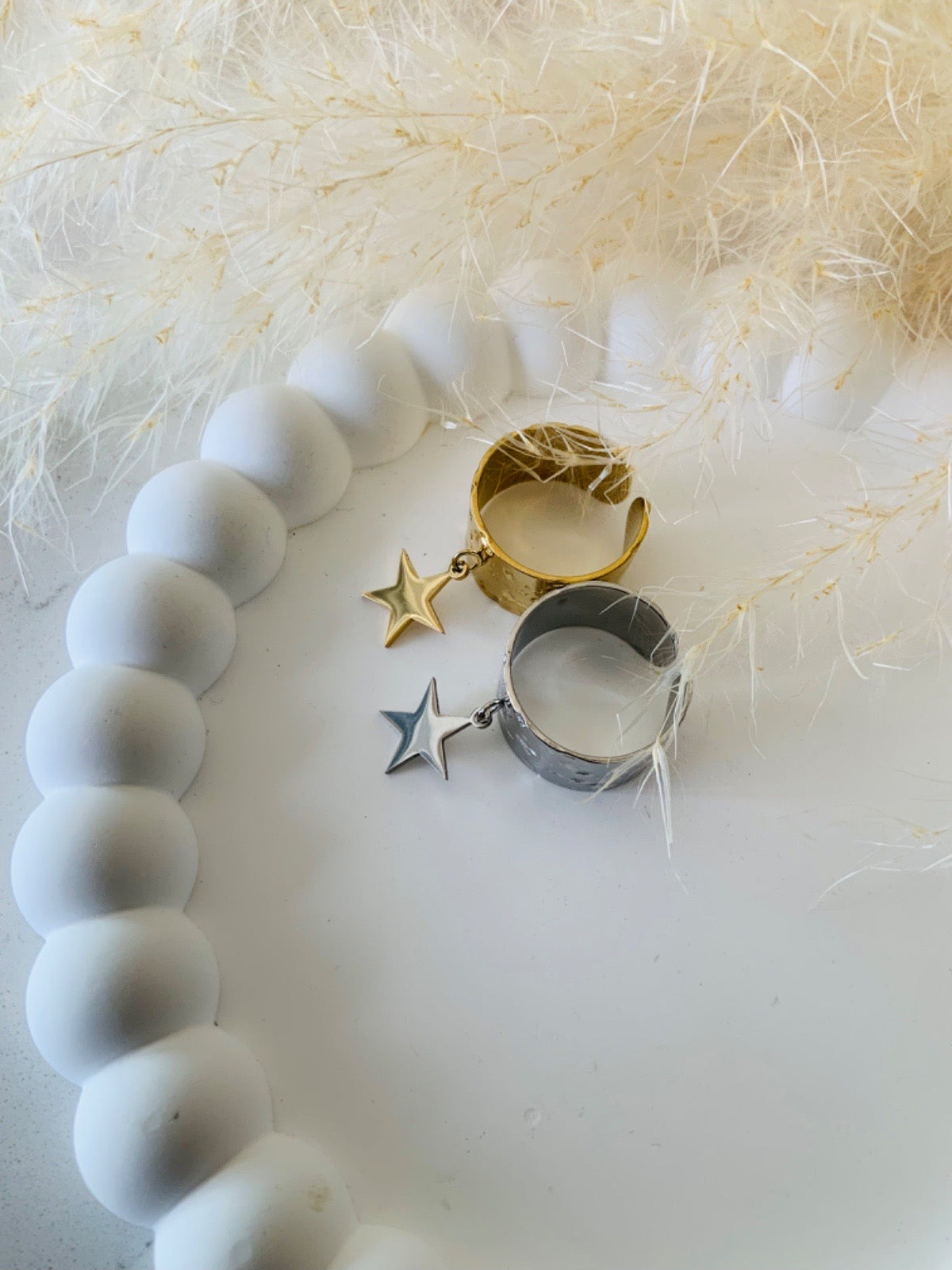 Bague Etoile