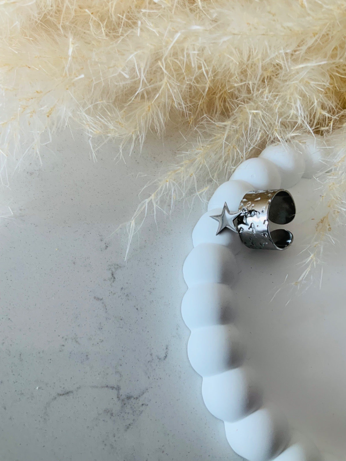 Bague Etoile