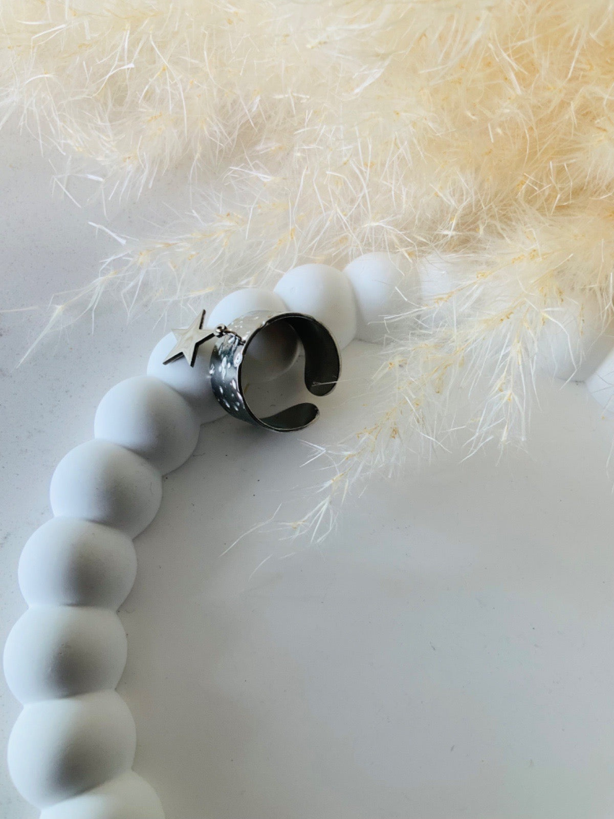Bague Etoile