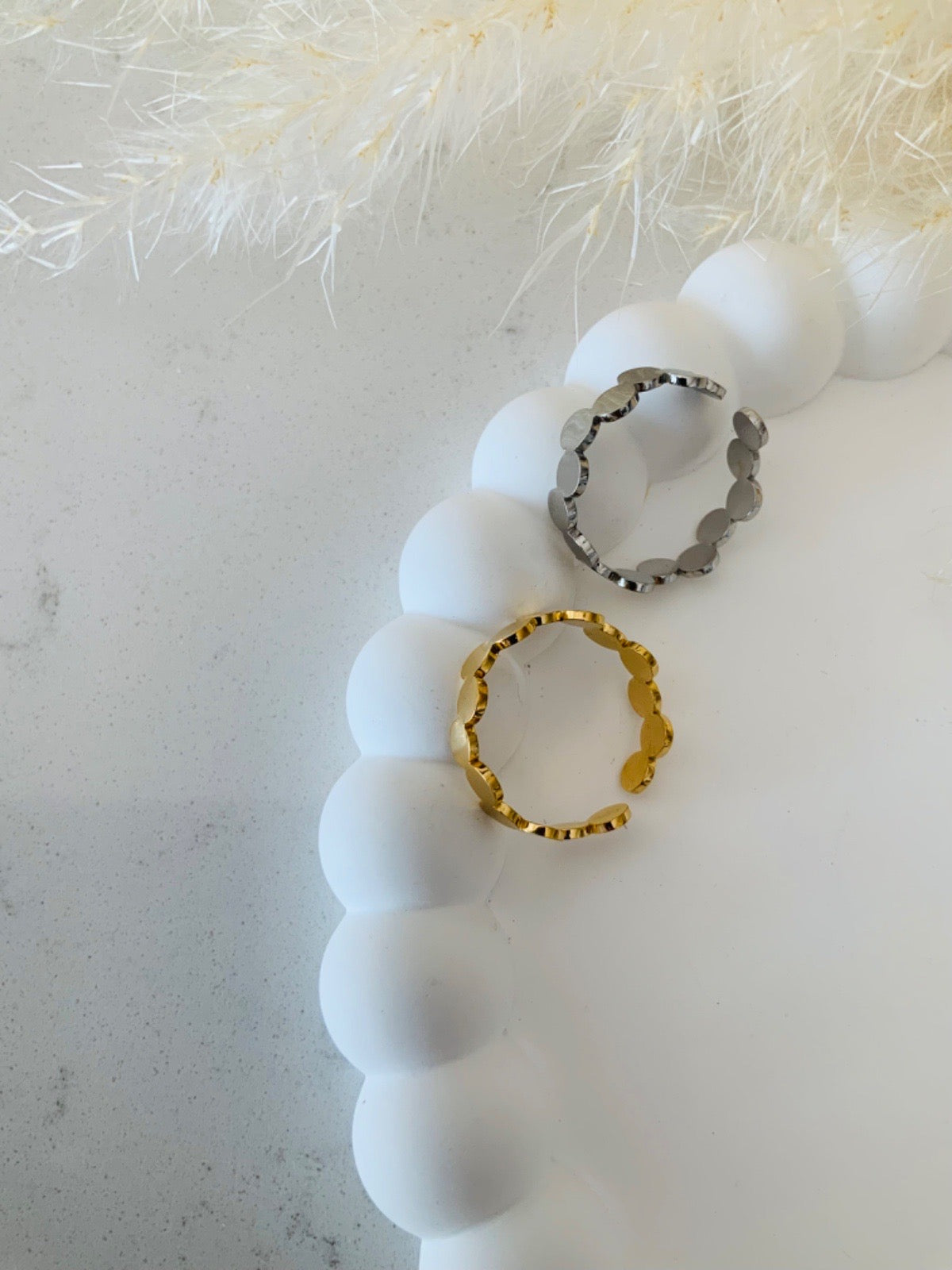 Bague Couronne