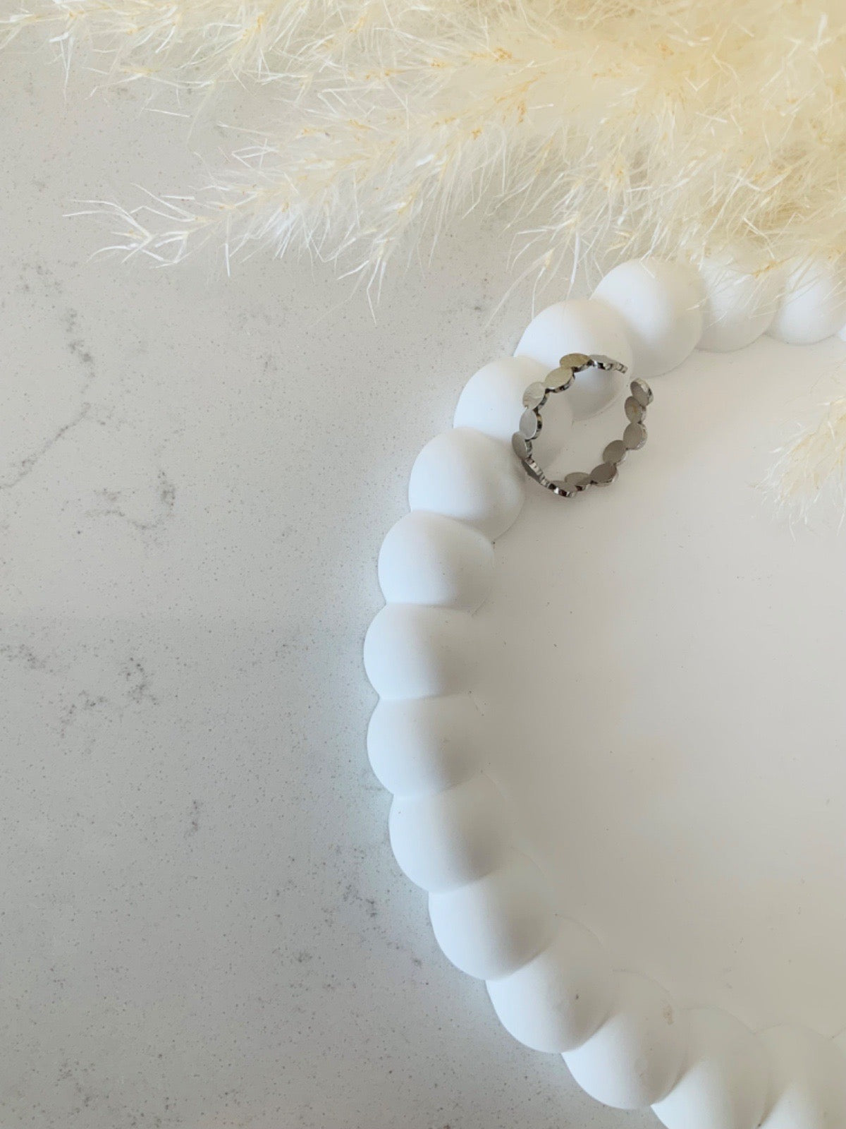 Bague Couronne