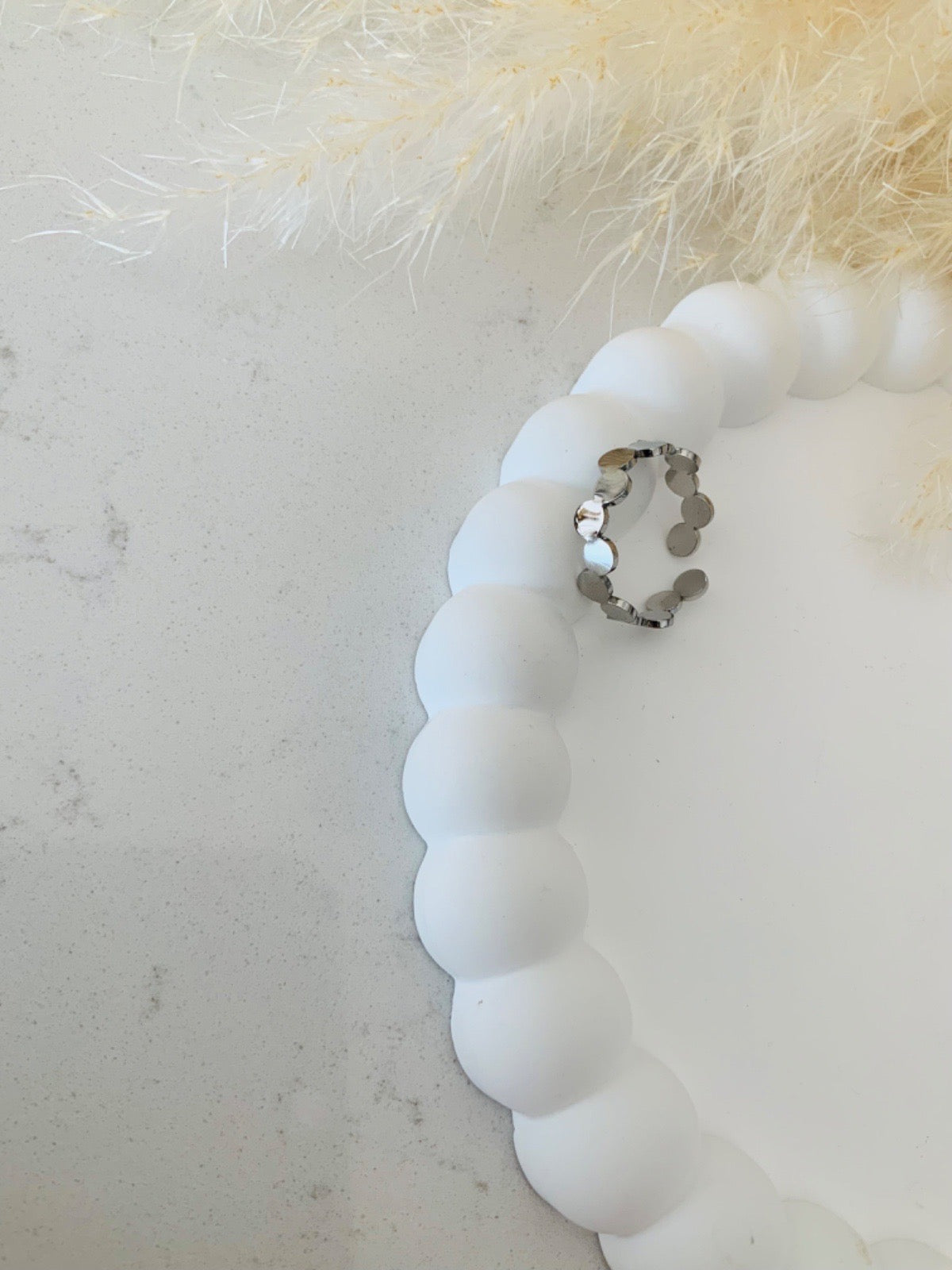 Bague Couronne