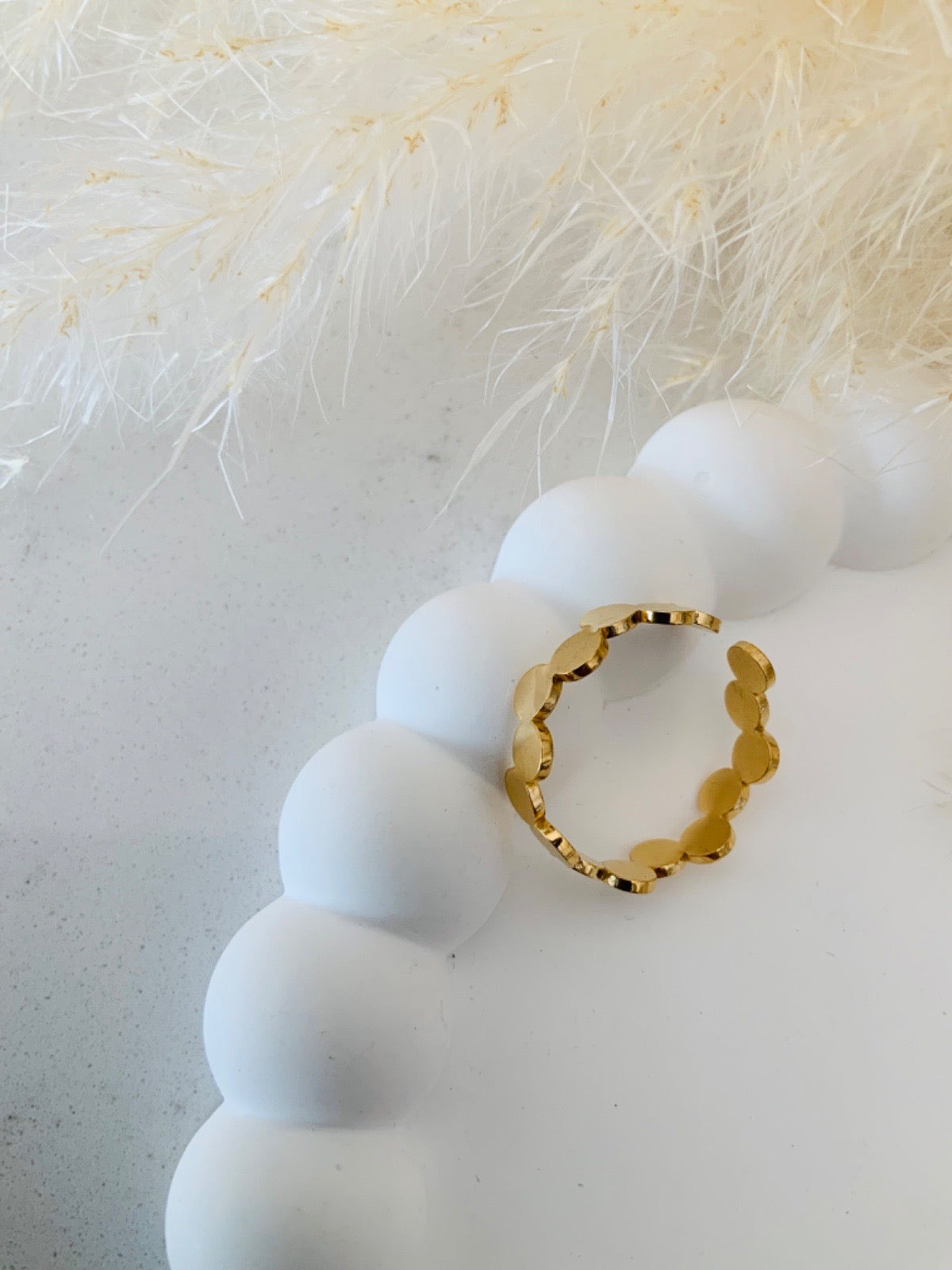 Bague Couronne