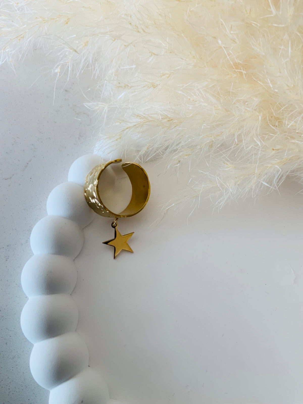 Bague Etoile