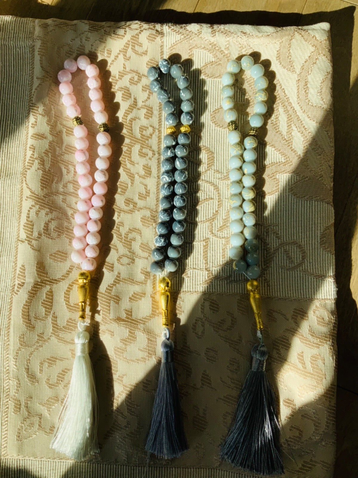 Tasbih gris