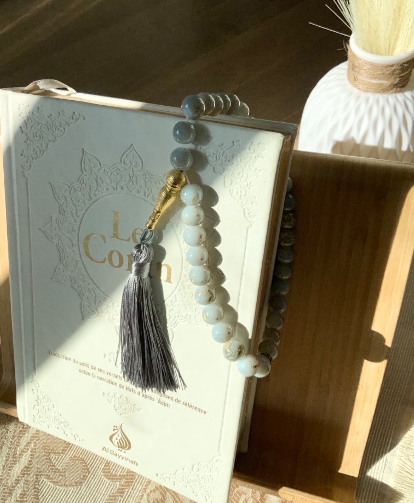 Tasbih gris