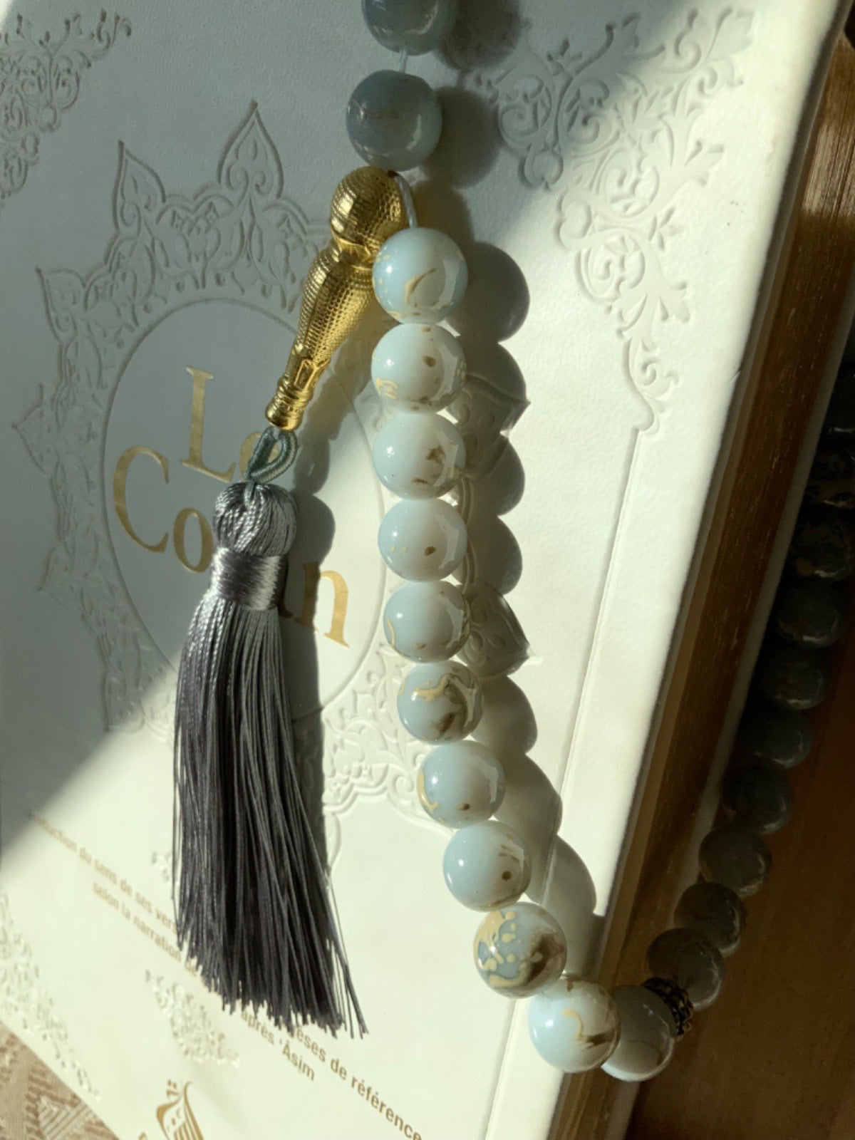 Tasbih gris