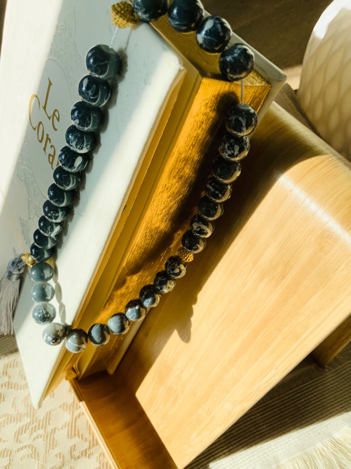 Tasbih gris