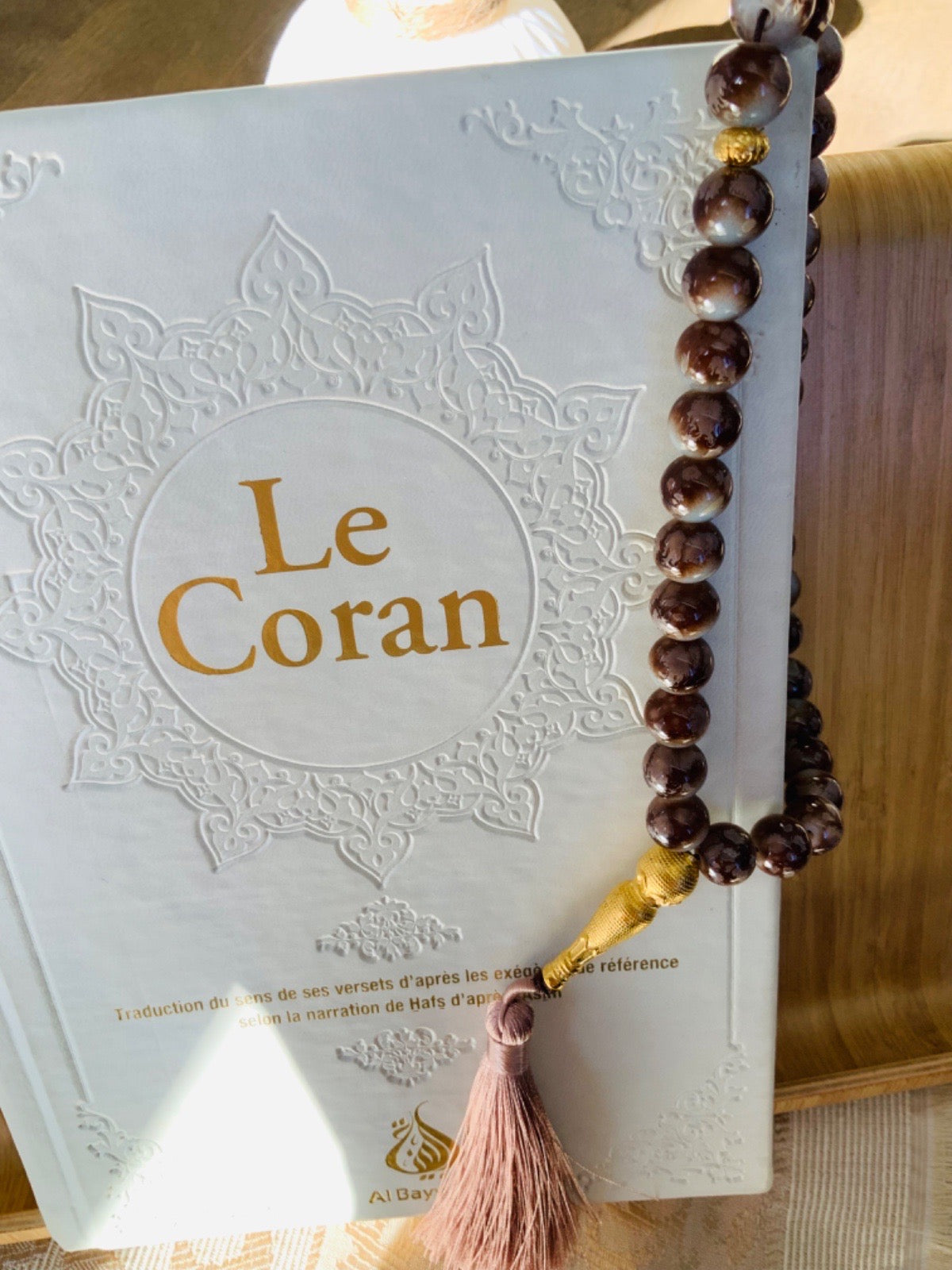 Tasbih Marron