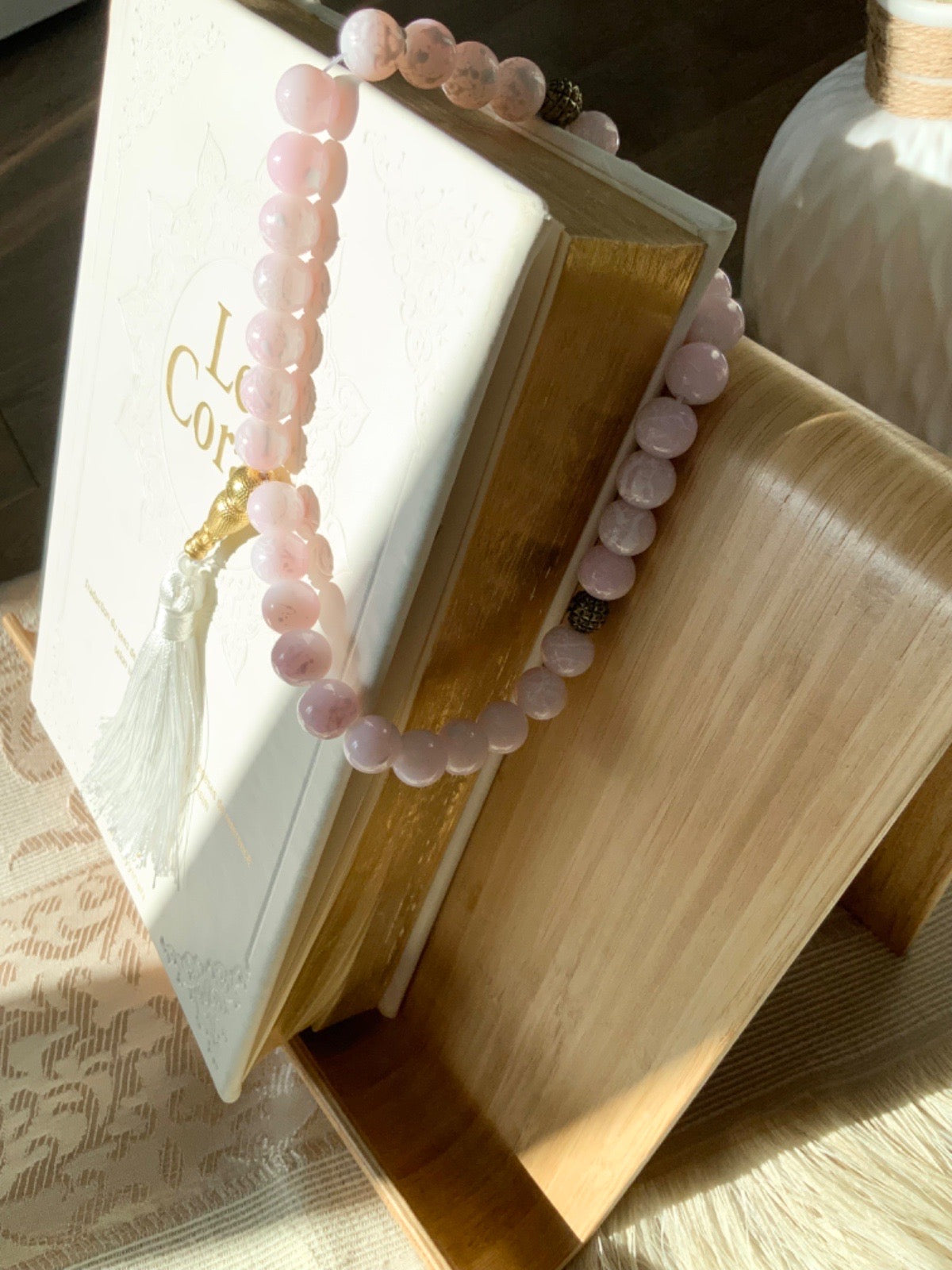 Tasbih rose