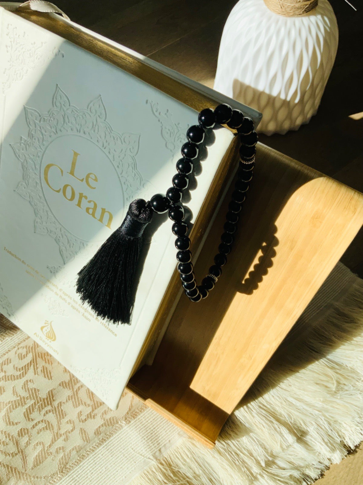 Tasbih Noir