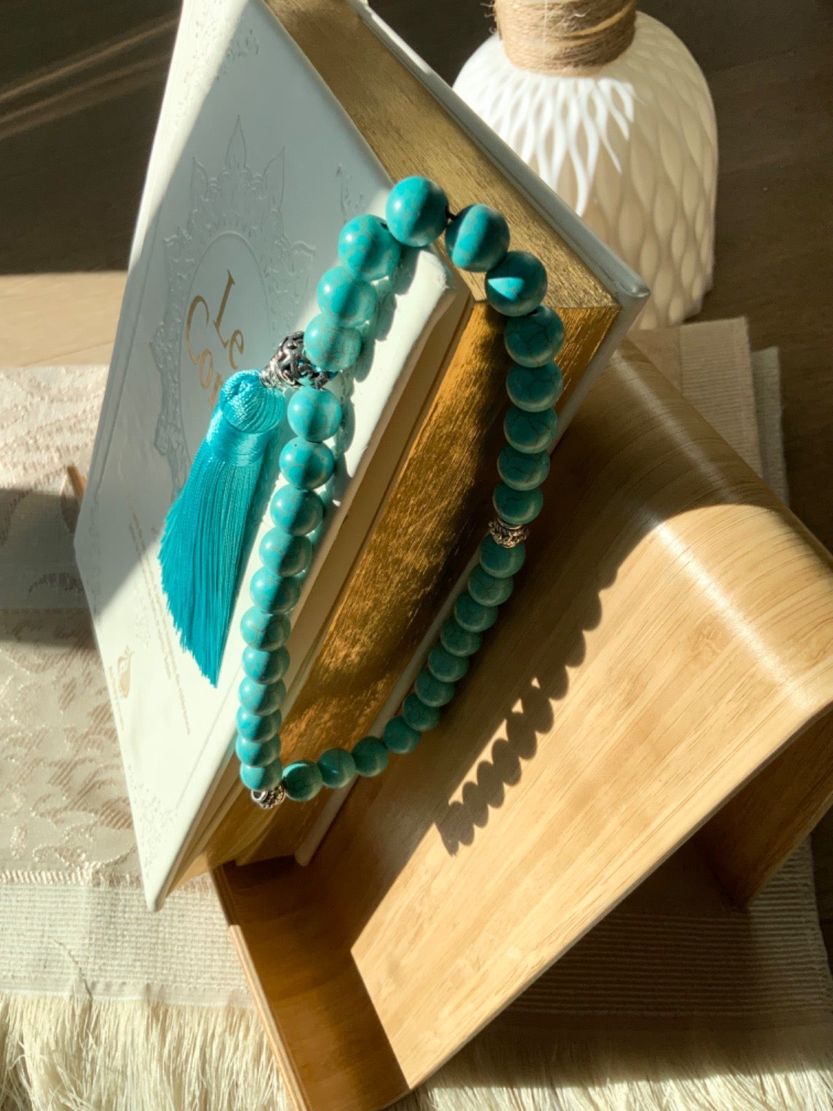 Tasbih Turquoise