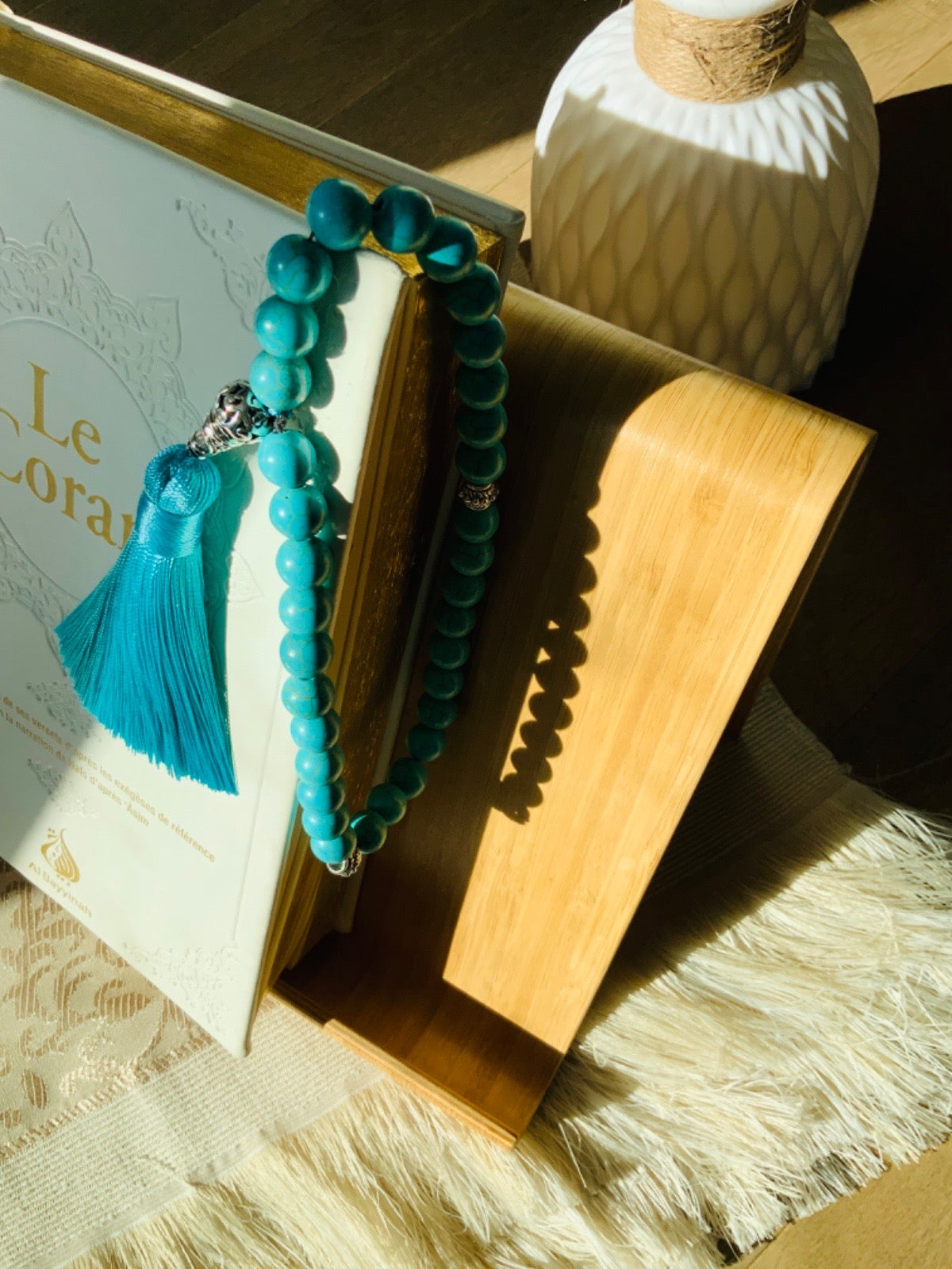 Tasbih Turquoise