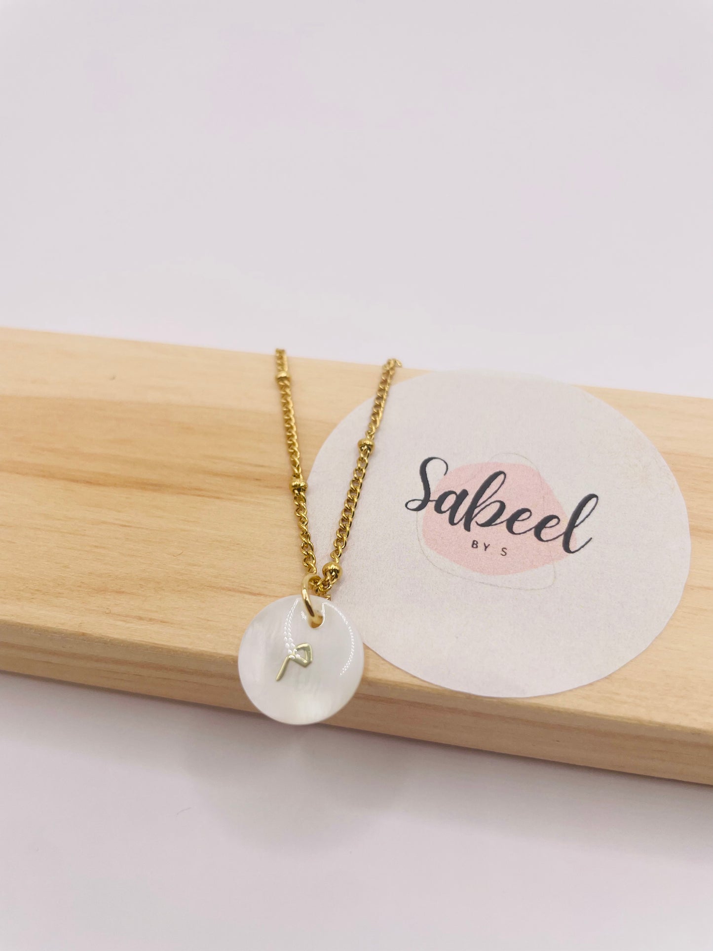 Collier Saba