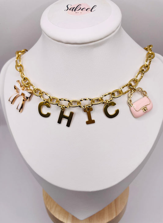 Collier Chic