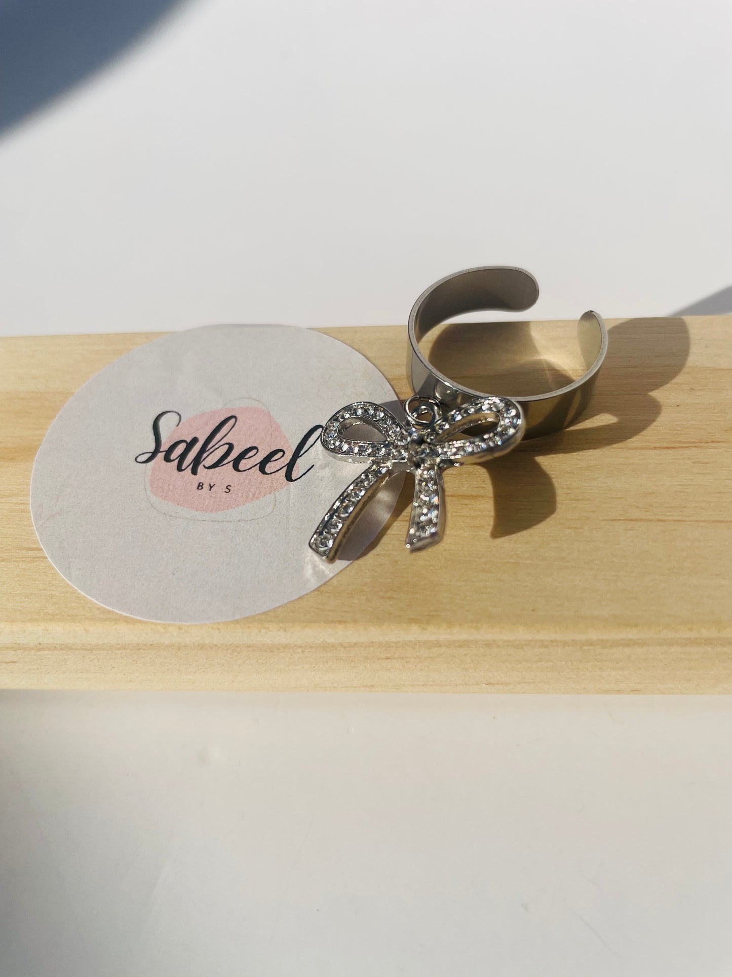 Bague Cute