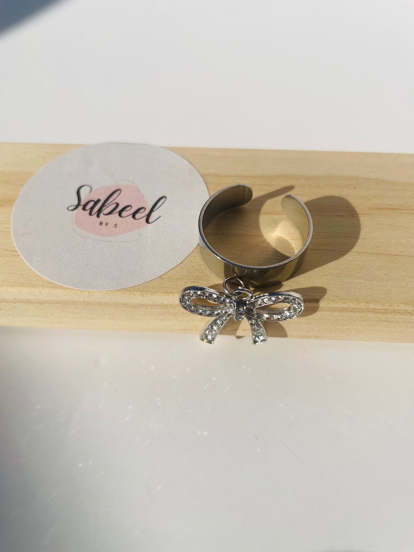 Bague Cute