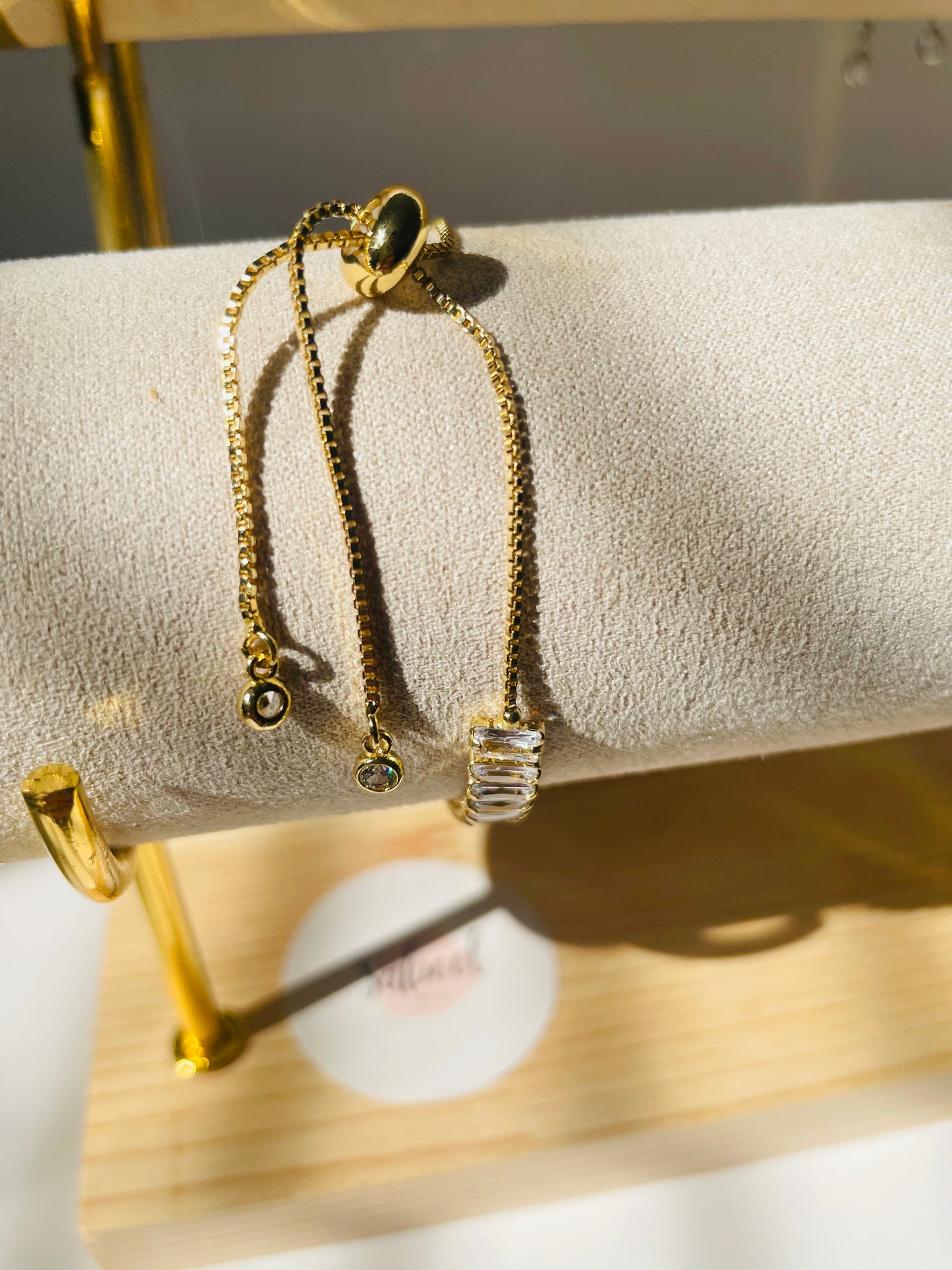 Bracelet Scintillant